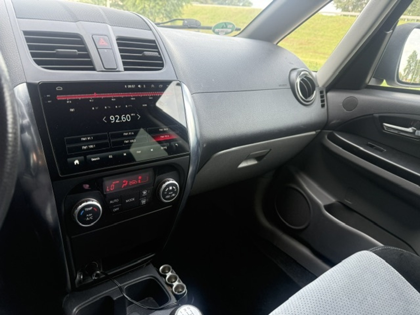 Foto van Suzuki Sx4