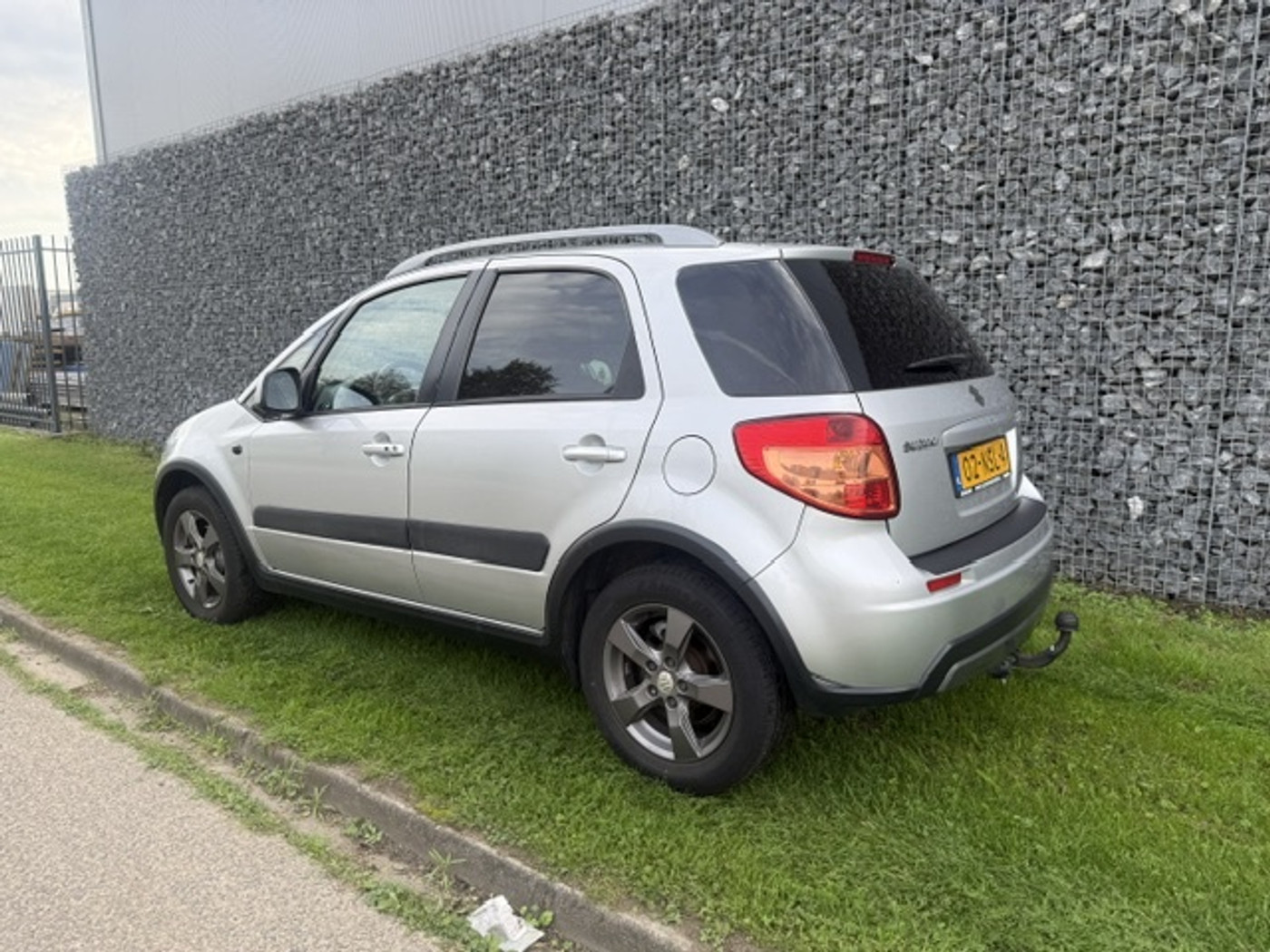 Foto van Suzuki Sx4