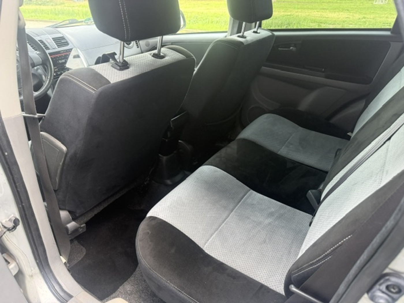 Foto van Suzuki Sx4