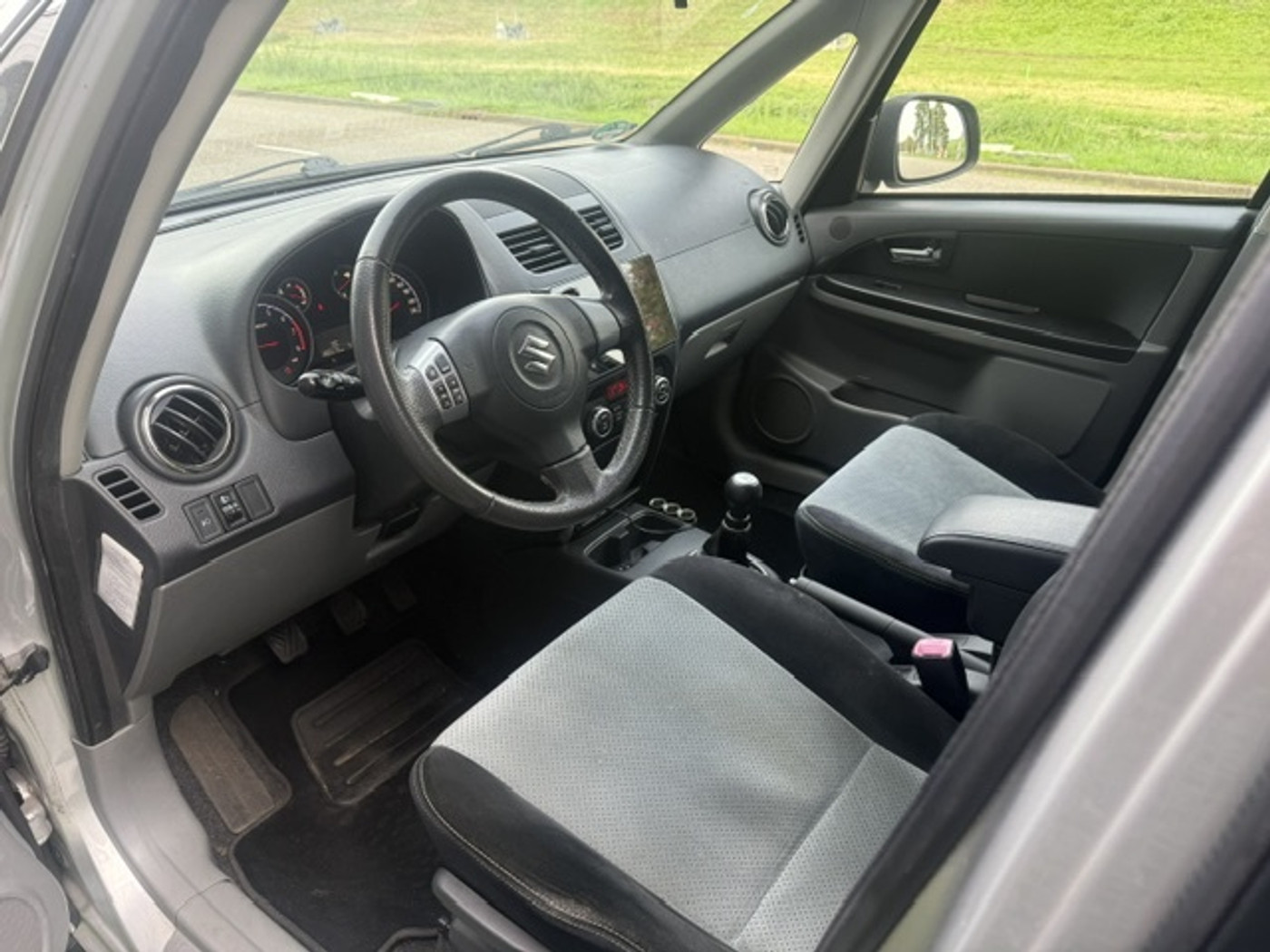 Foto van Suzuki Sx4