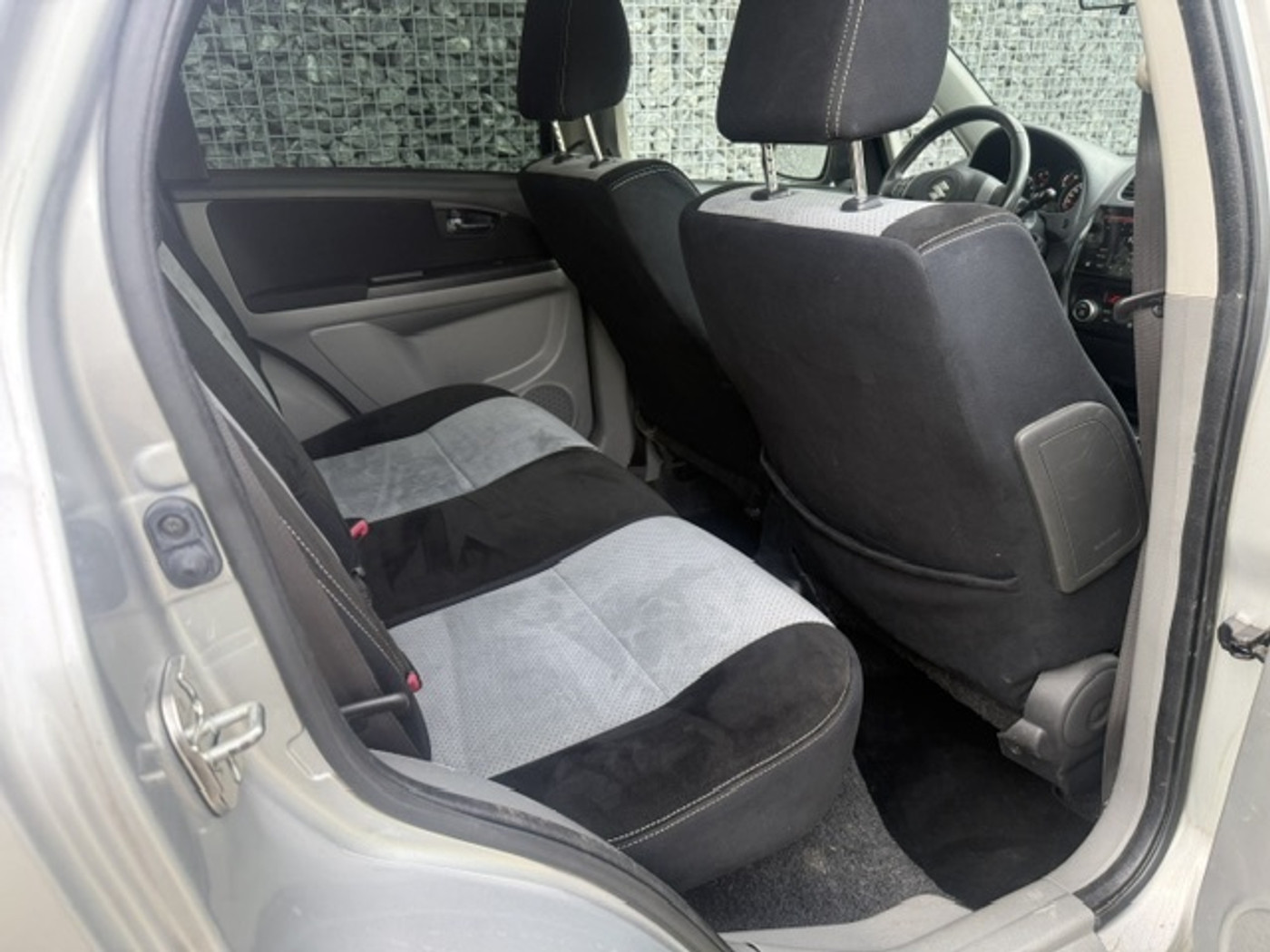 Foto van Suzuki Sx4