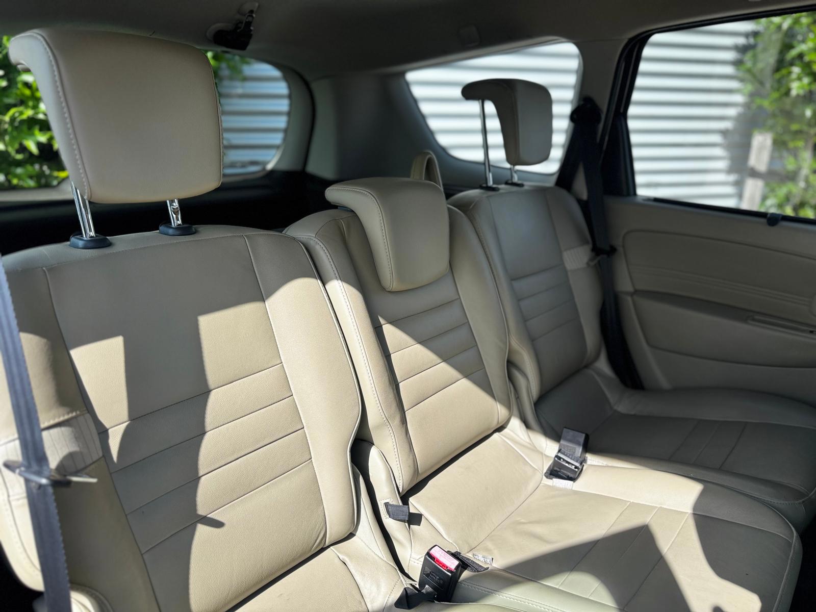 Foto van Renault Megane Scenic