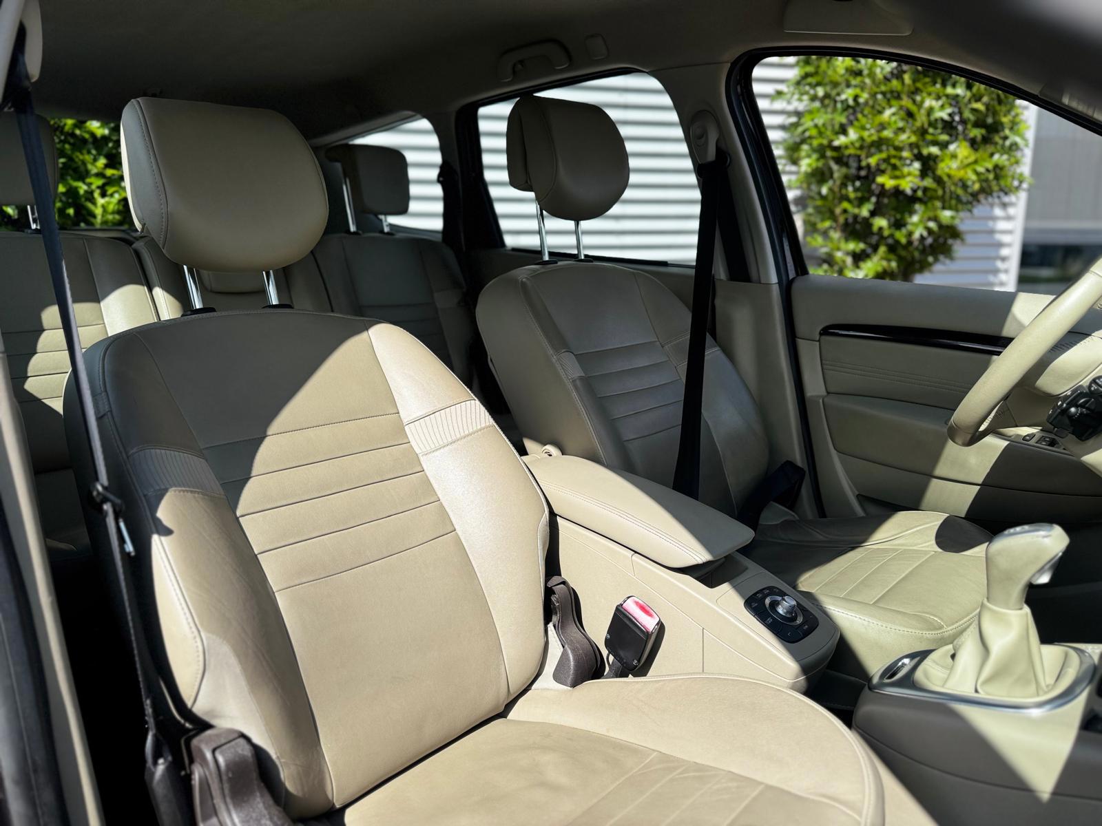 Foto van Renault Megane Scenic