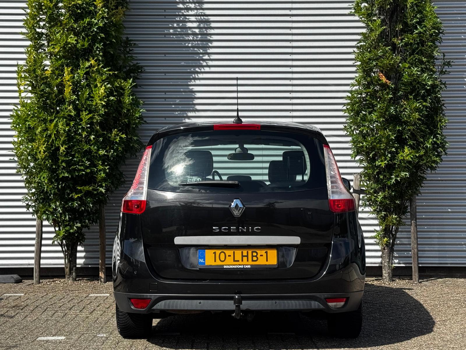 Foto van Renault Megane Scenic