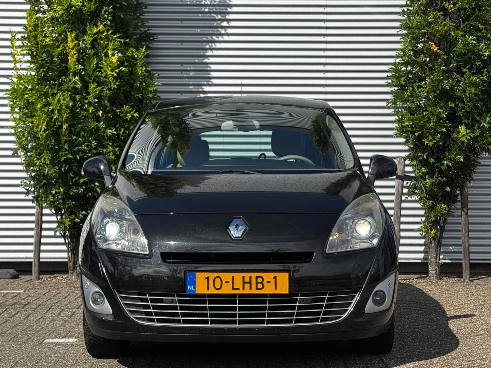 Foto van Renault Megane Scenic