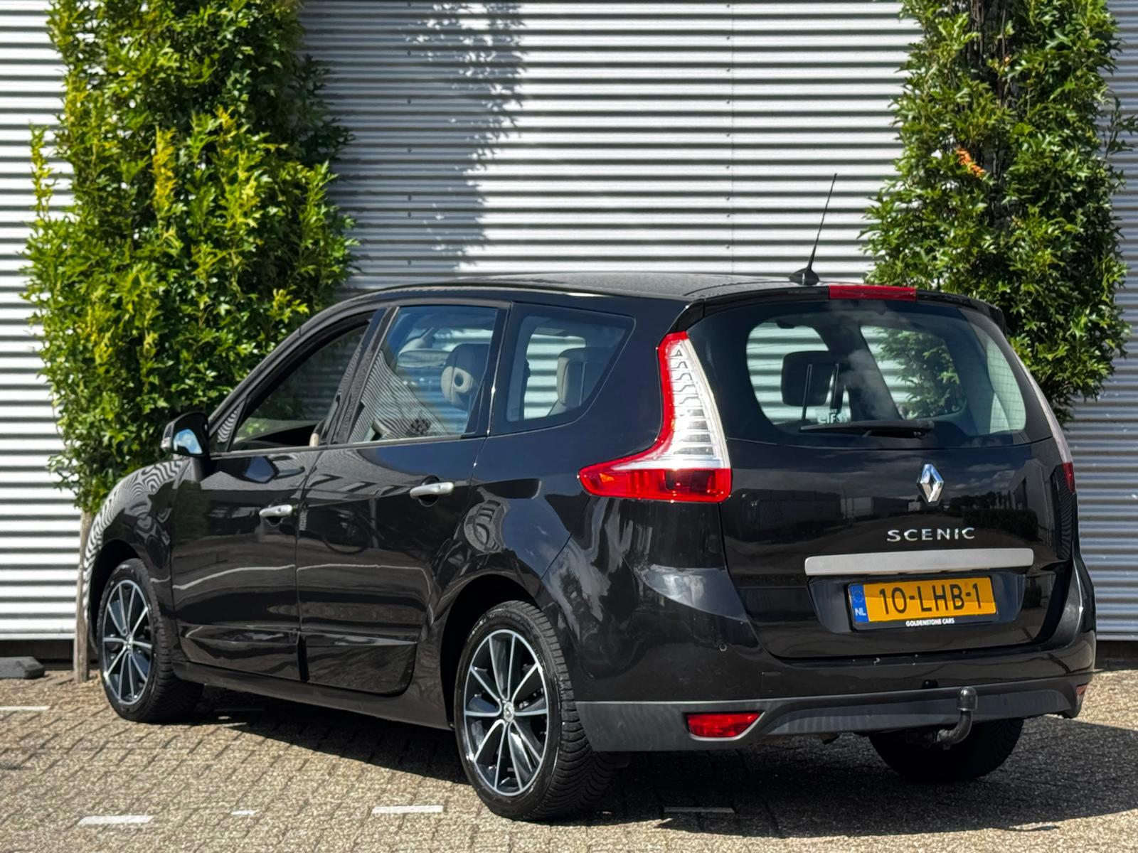 Foto van Renault Megane Scenic