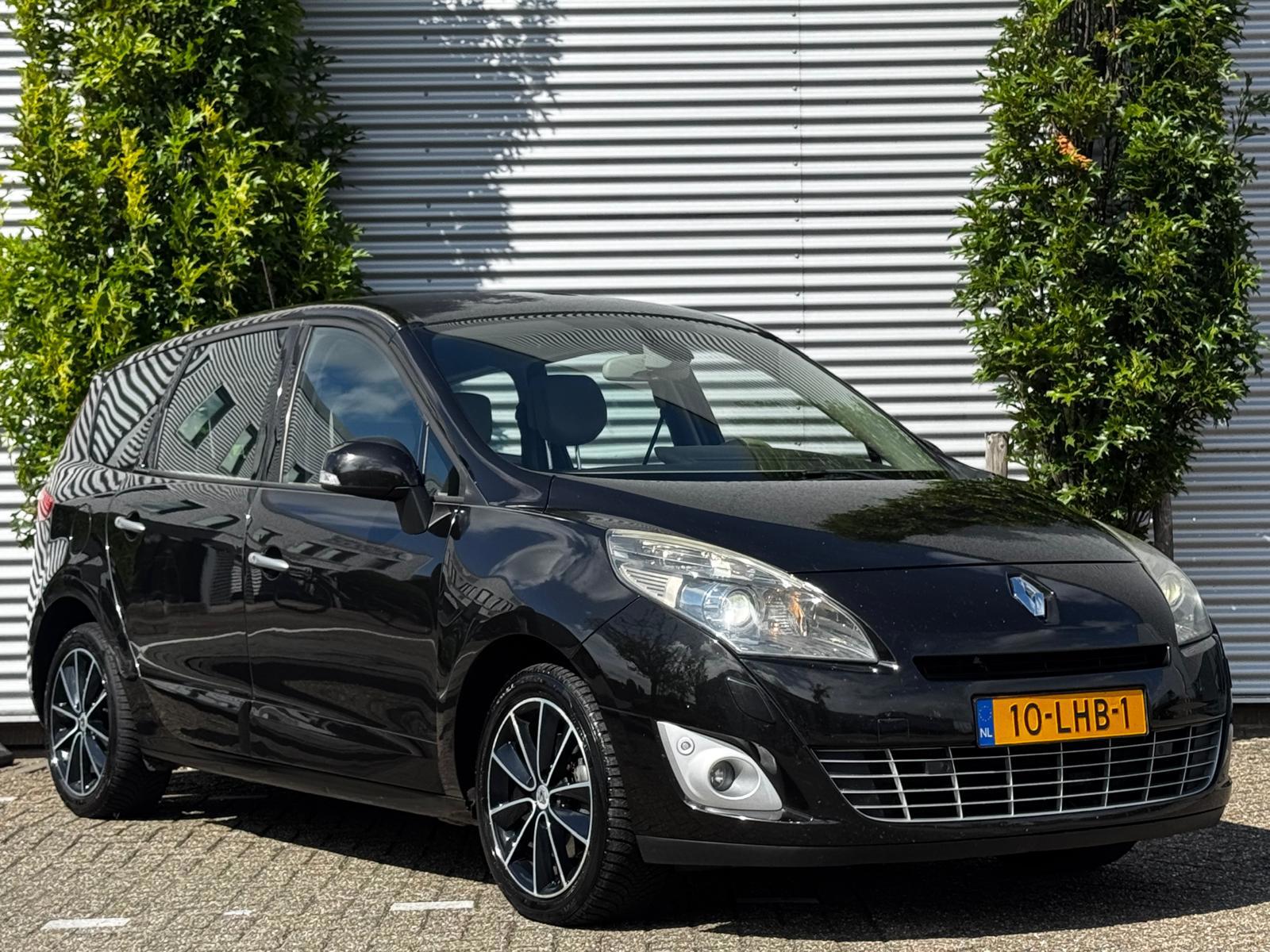 Foto van Renault Megane Scenic