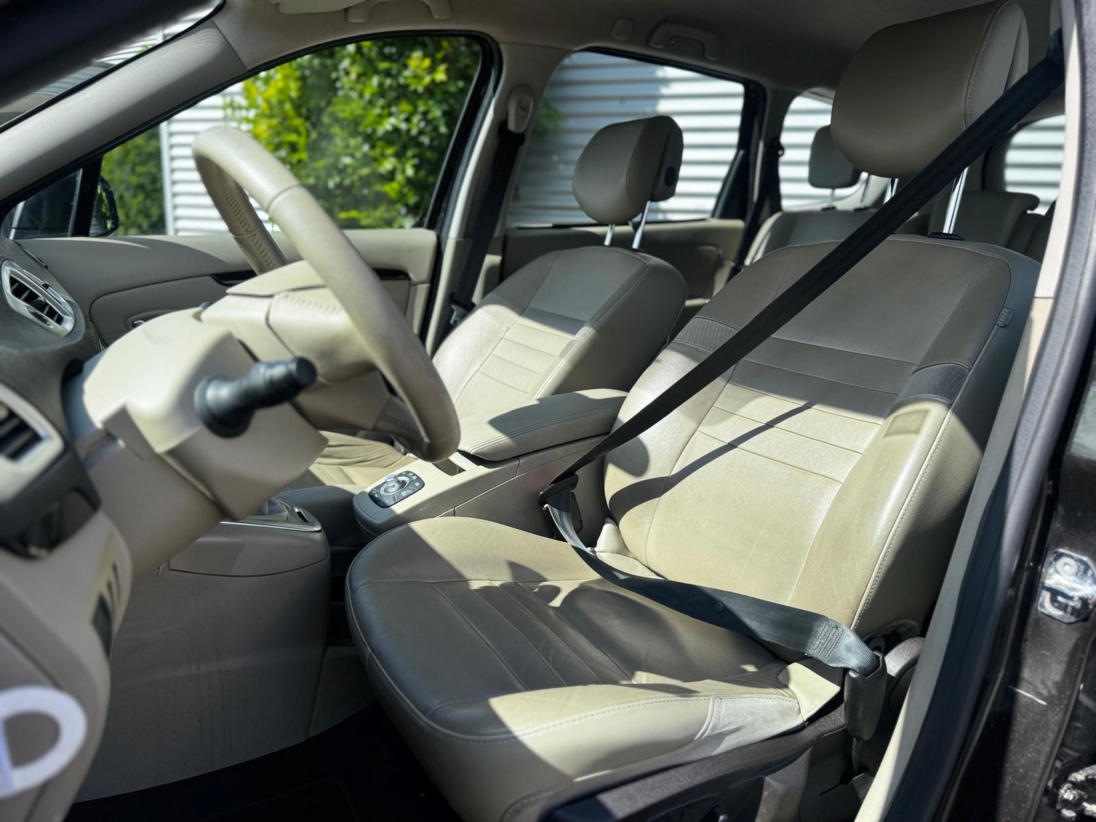 Foto van Renault Megane Scenic