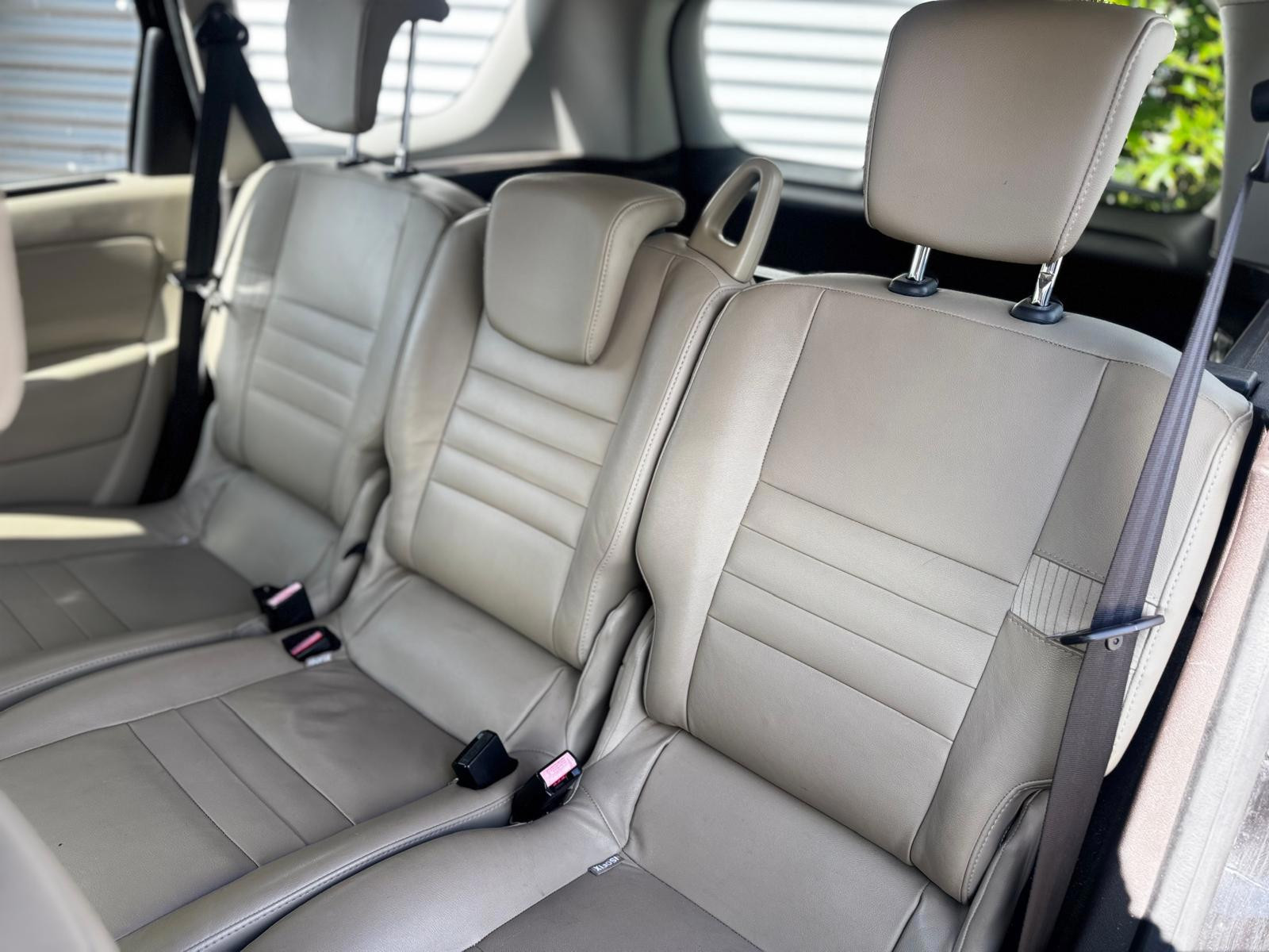 Foto van Renault Megane Scenic