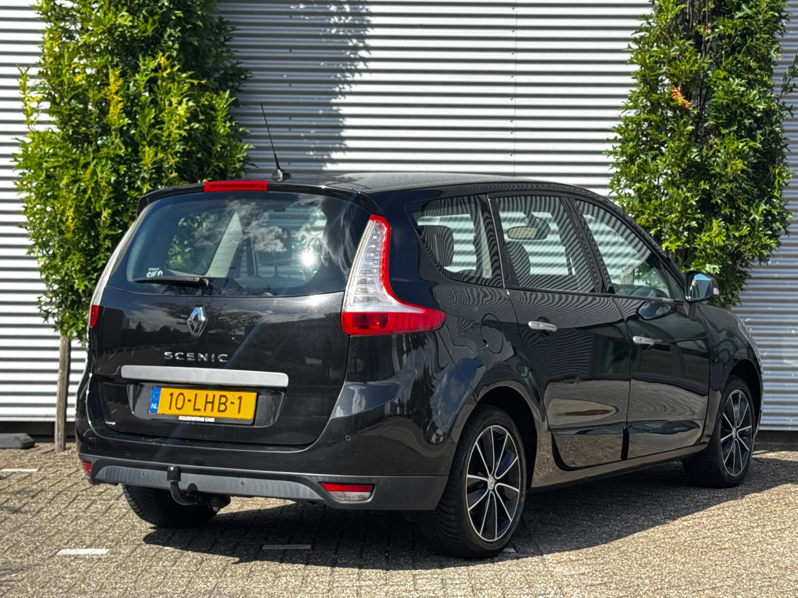 Foto van Renault Megane Scenic