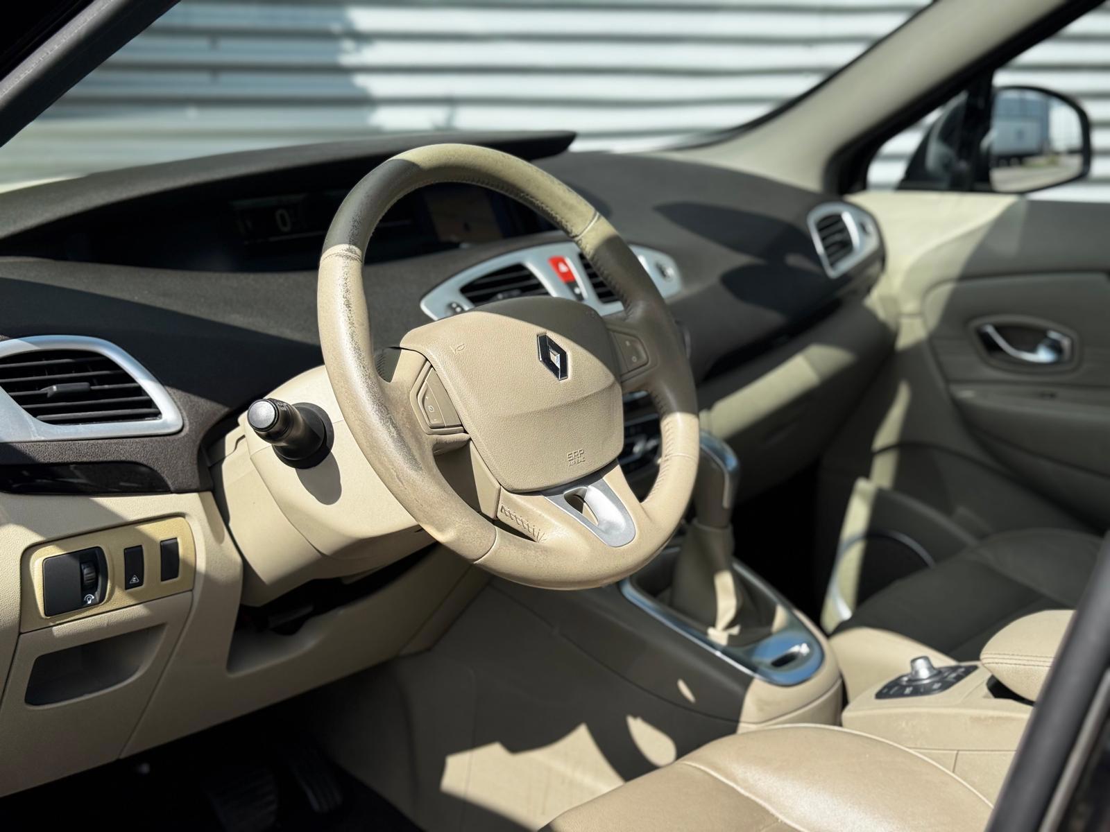 Foto van Renault Megane Scenic