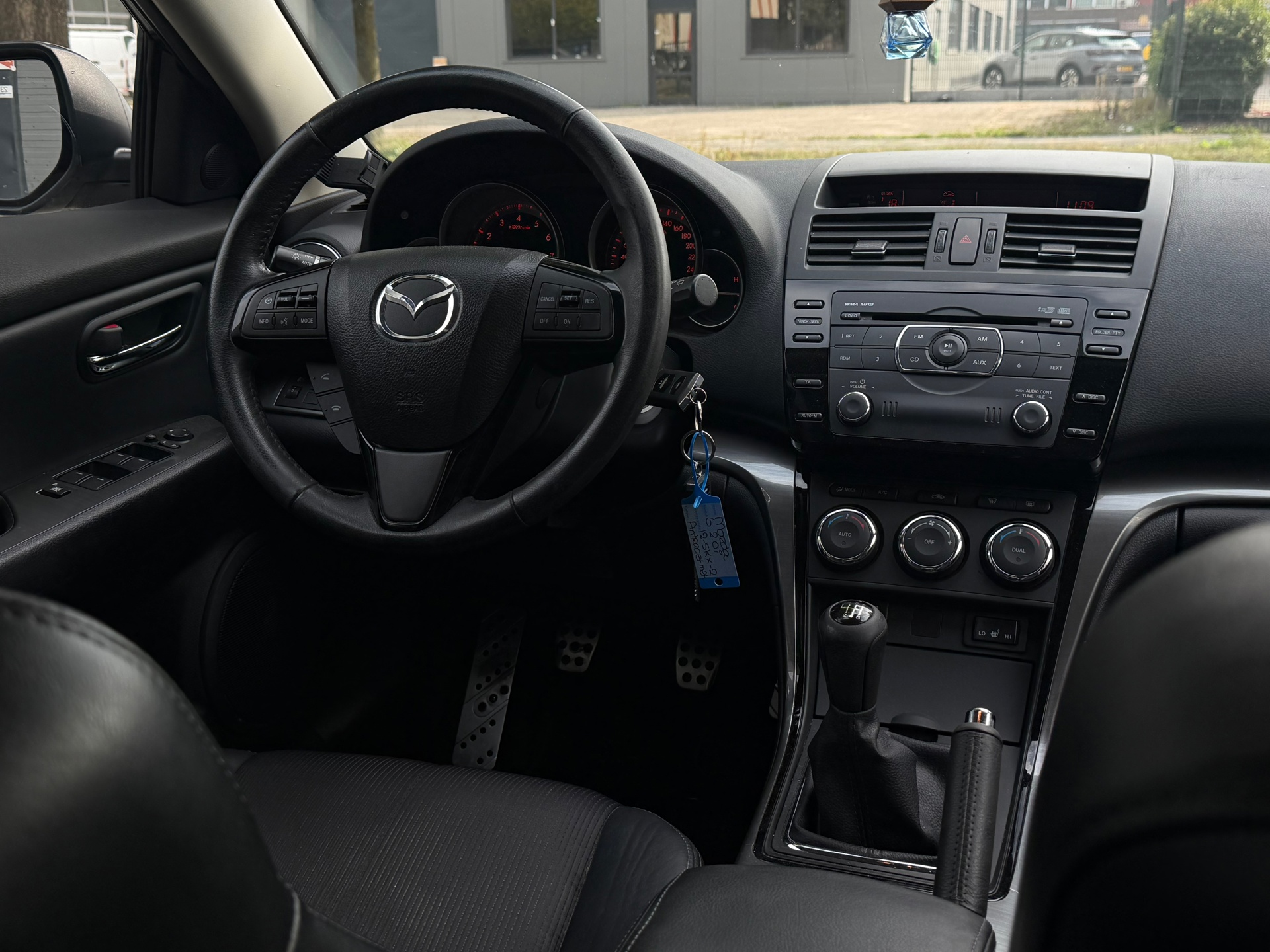 Foto van Mazda Mazda 6
