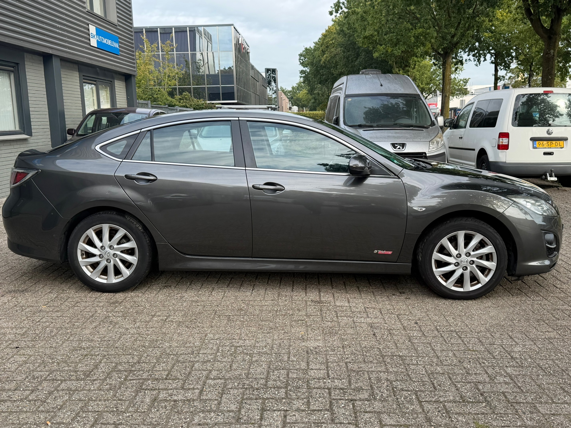Foto van Mazda Mazda 6