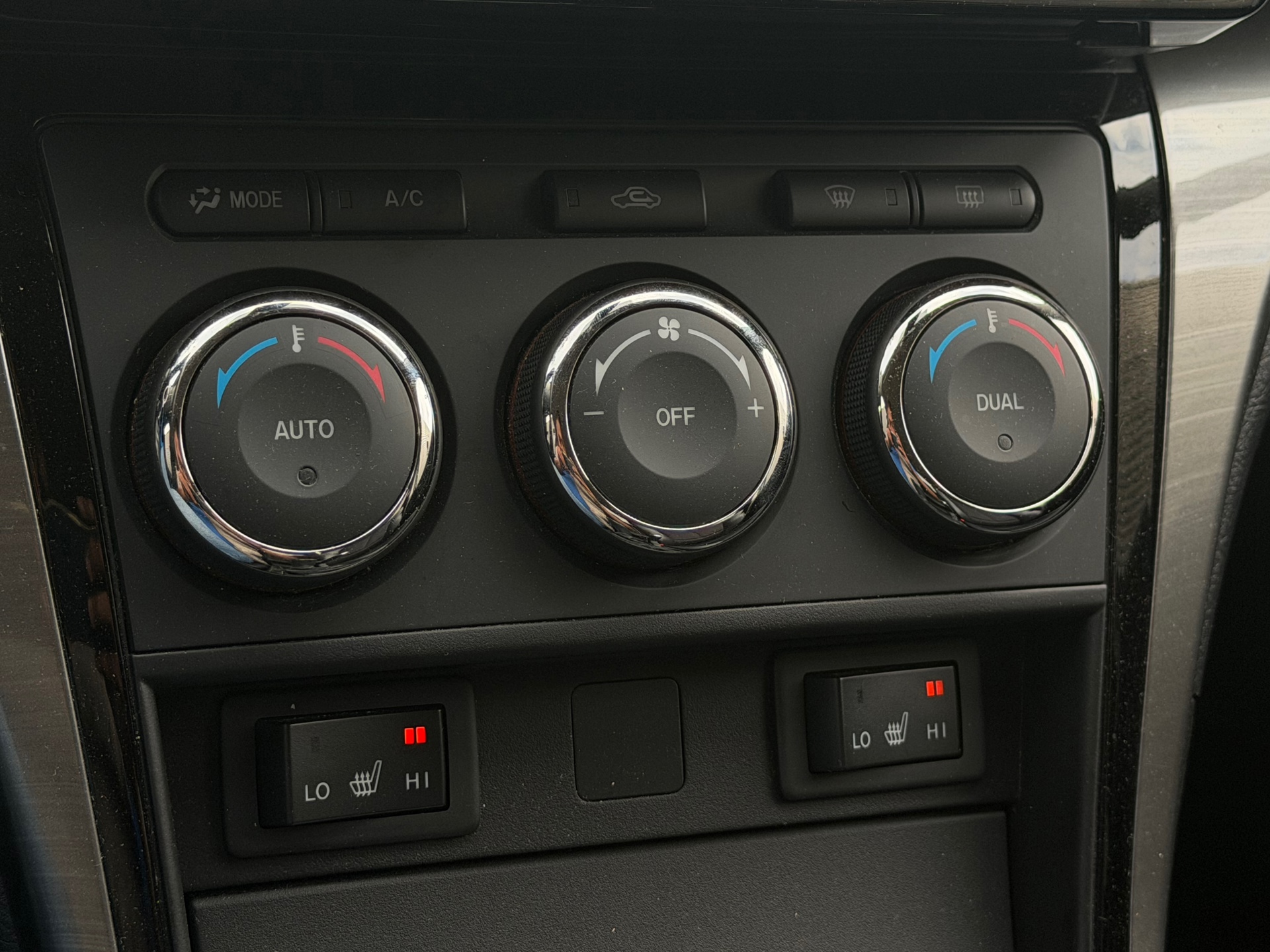 Foto van Mazda Mazda 6