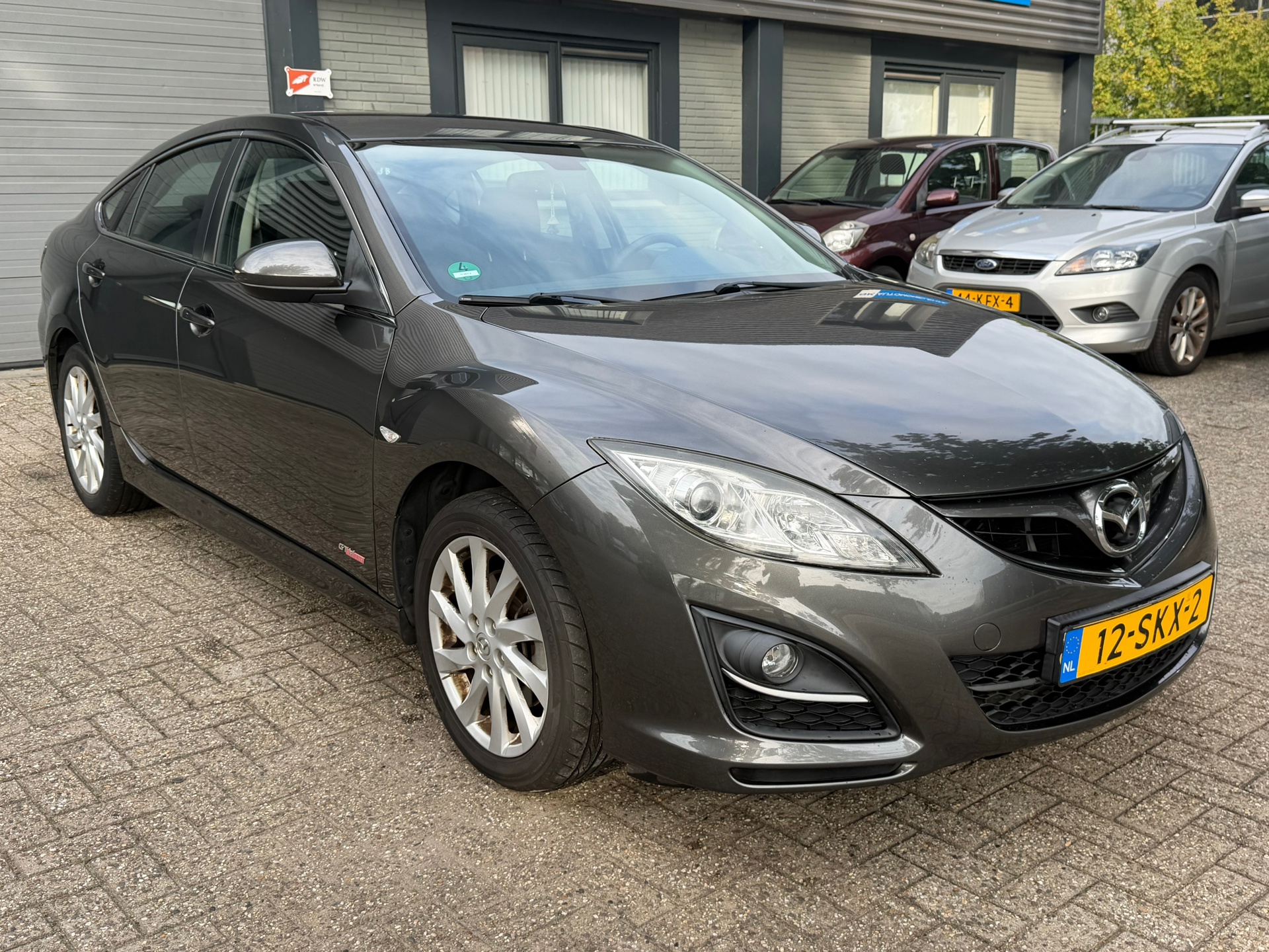 Foto van Mazda Mazda 6