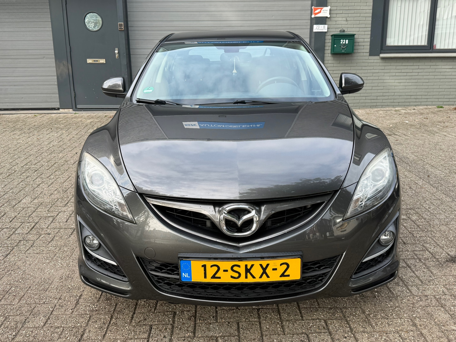 Foto van Mazda Mazda 6