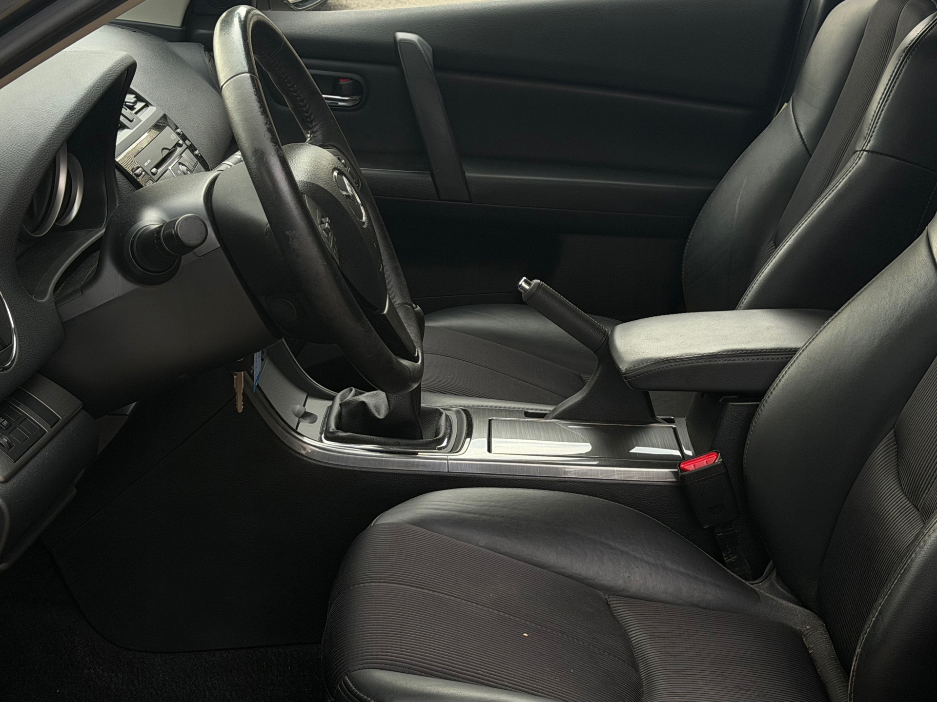 Foto van Mazda Mazda 6