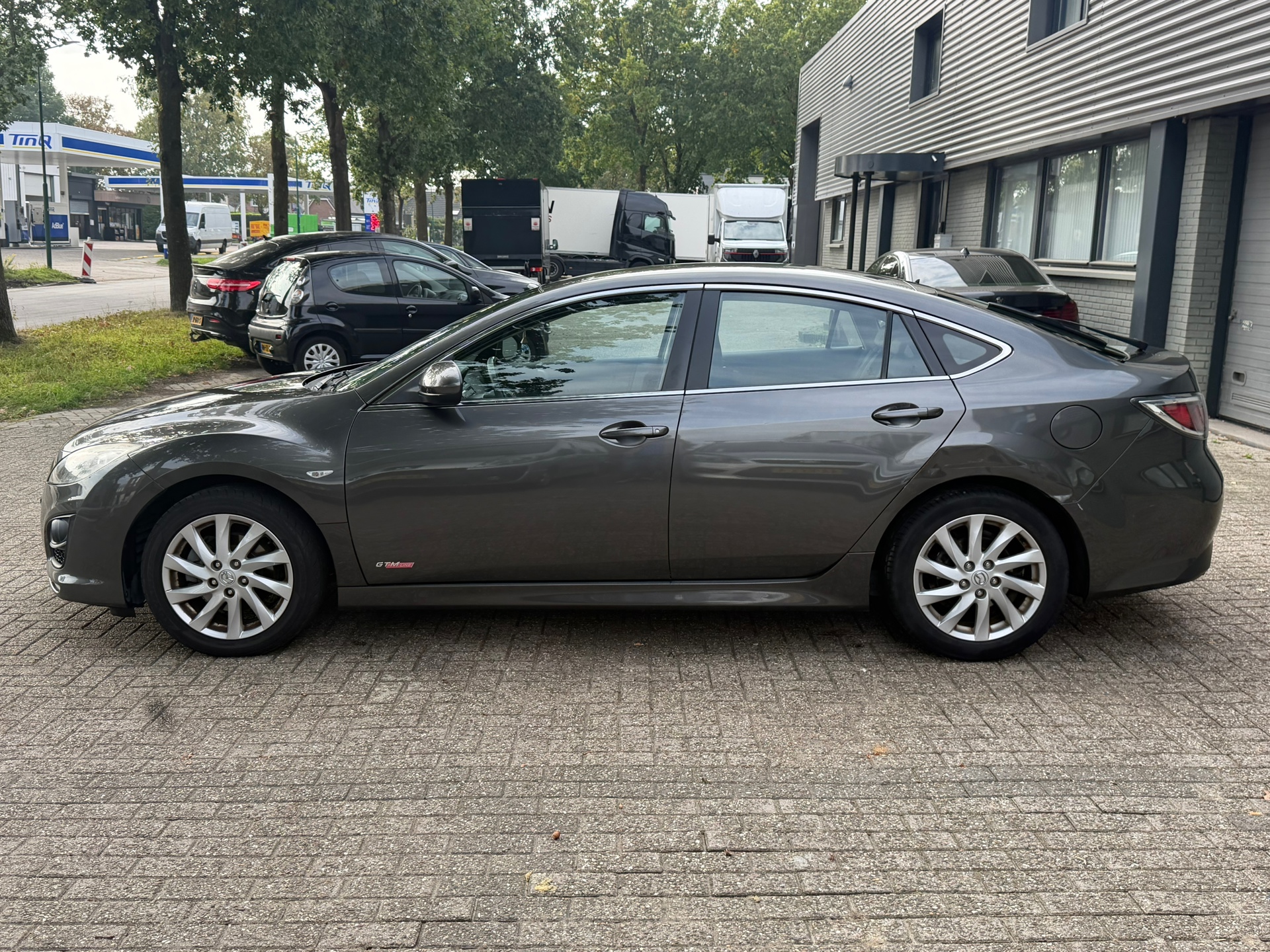 Foto van Mazda Mazda 6