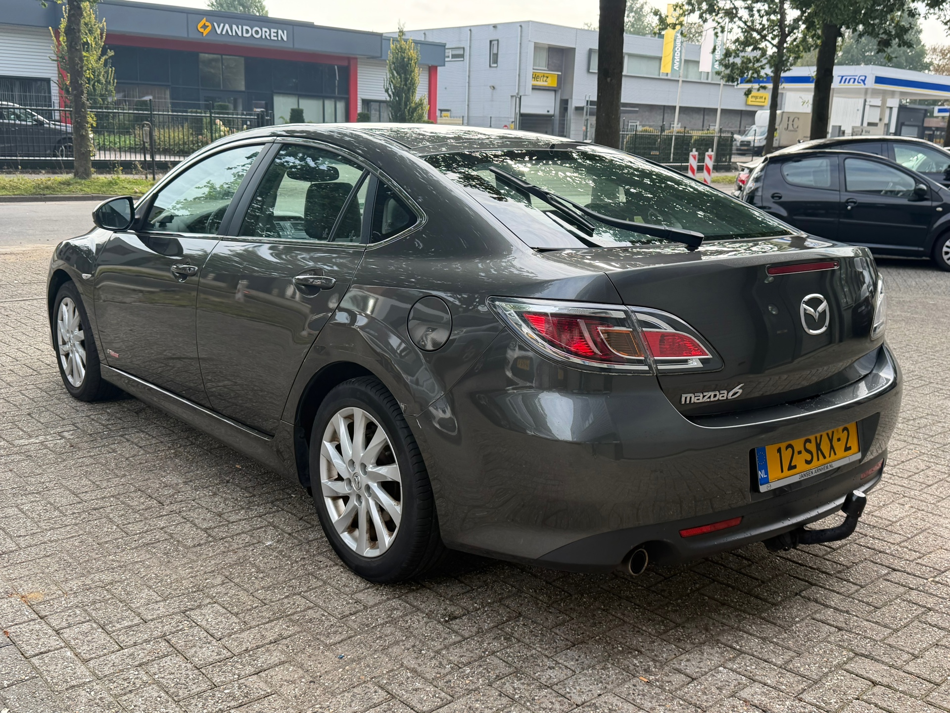 Foto van Mazda Mazda 6