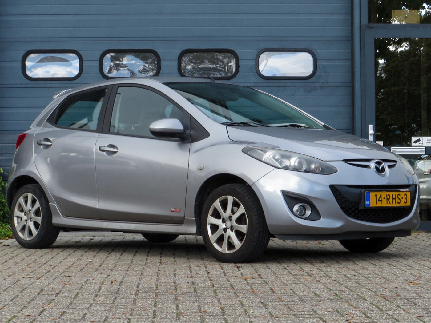 Foto van Mazda Mazda 2