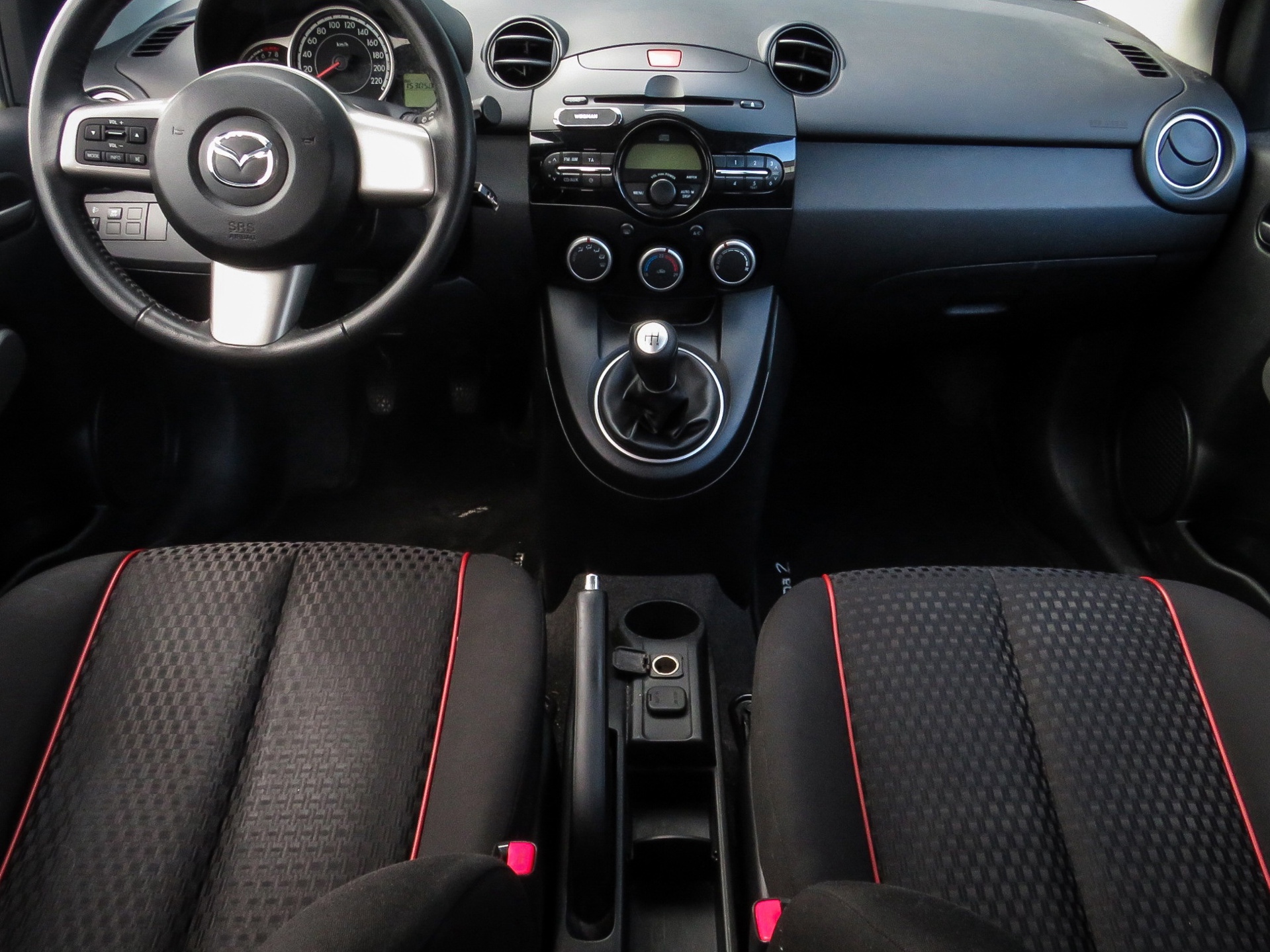 Foto van Mazda Mazda 2