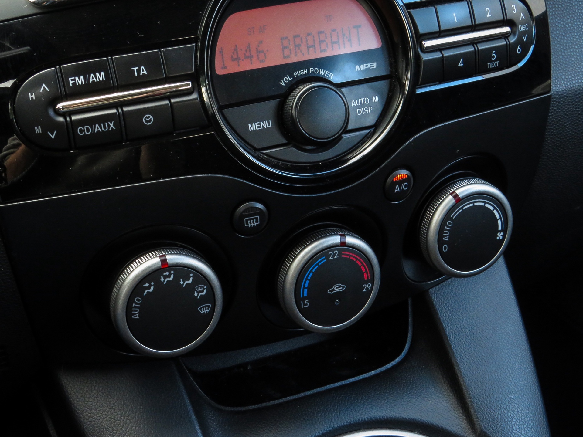 Foto van Mazda Mazda 2
