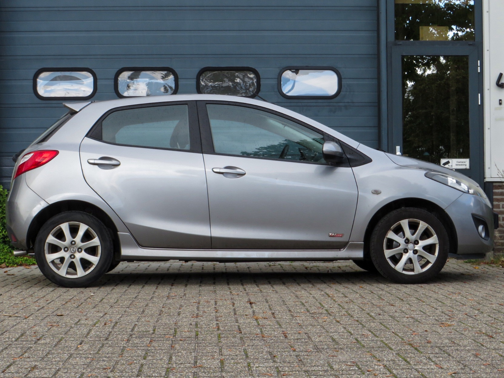 Foto van Mazda Mazda 2