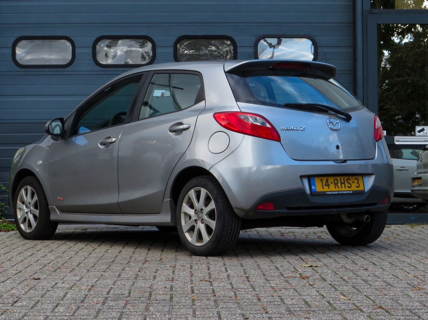 Foto van Mazda Mazda 2