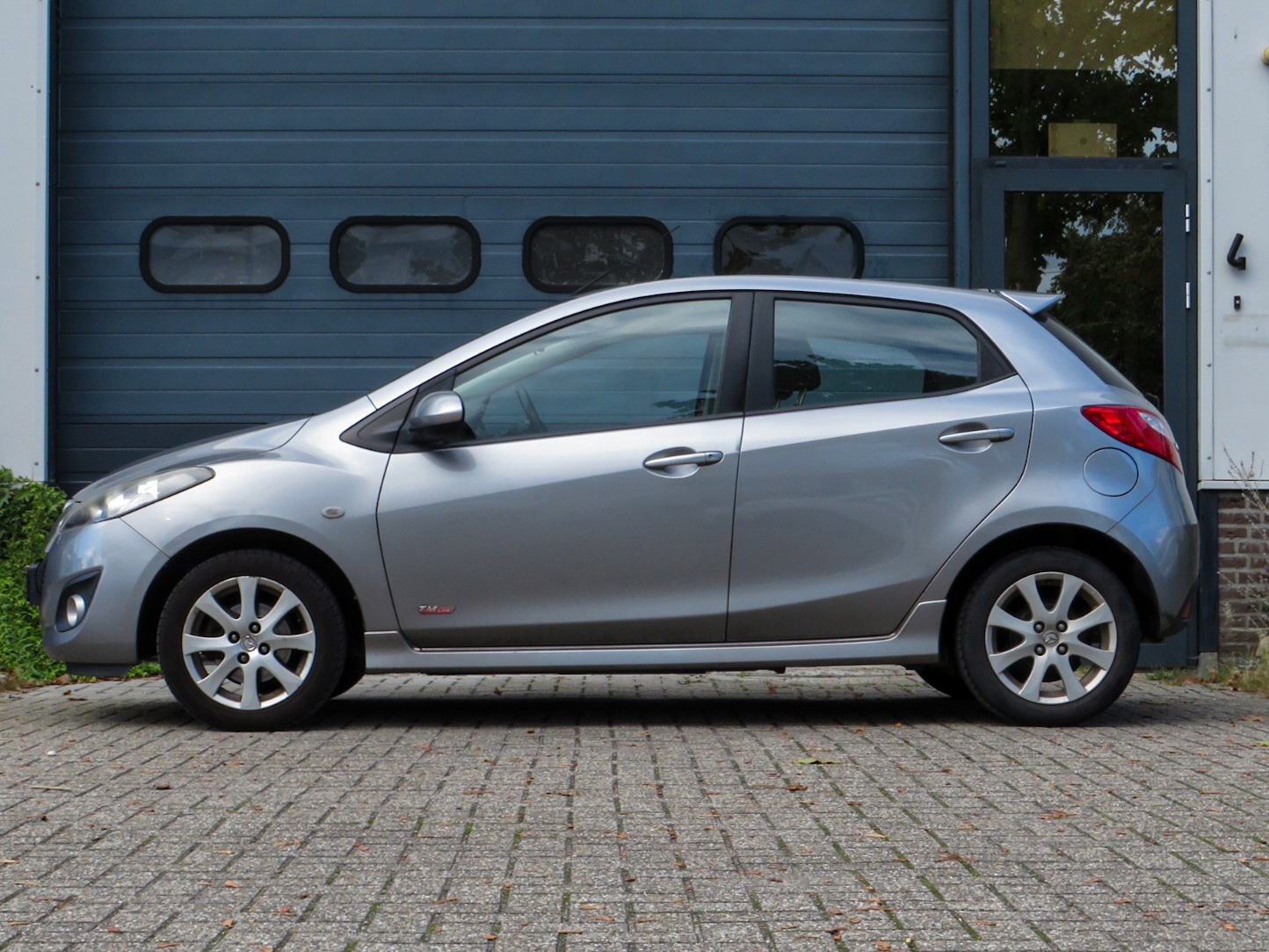 Foto van Mazda Mazda 2