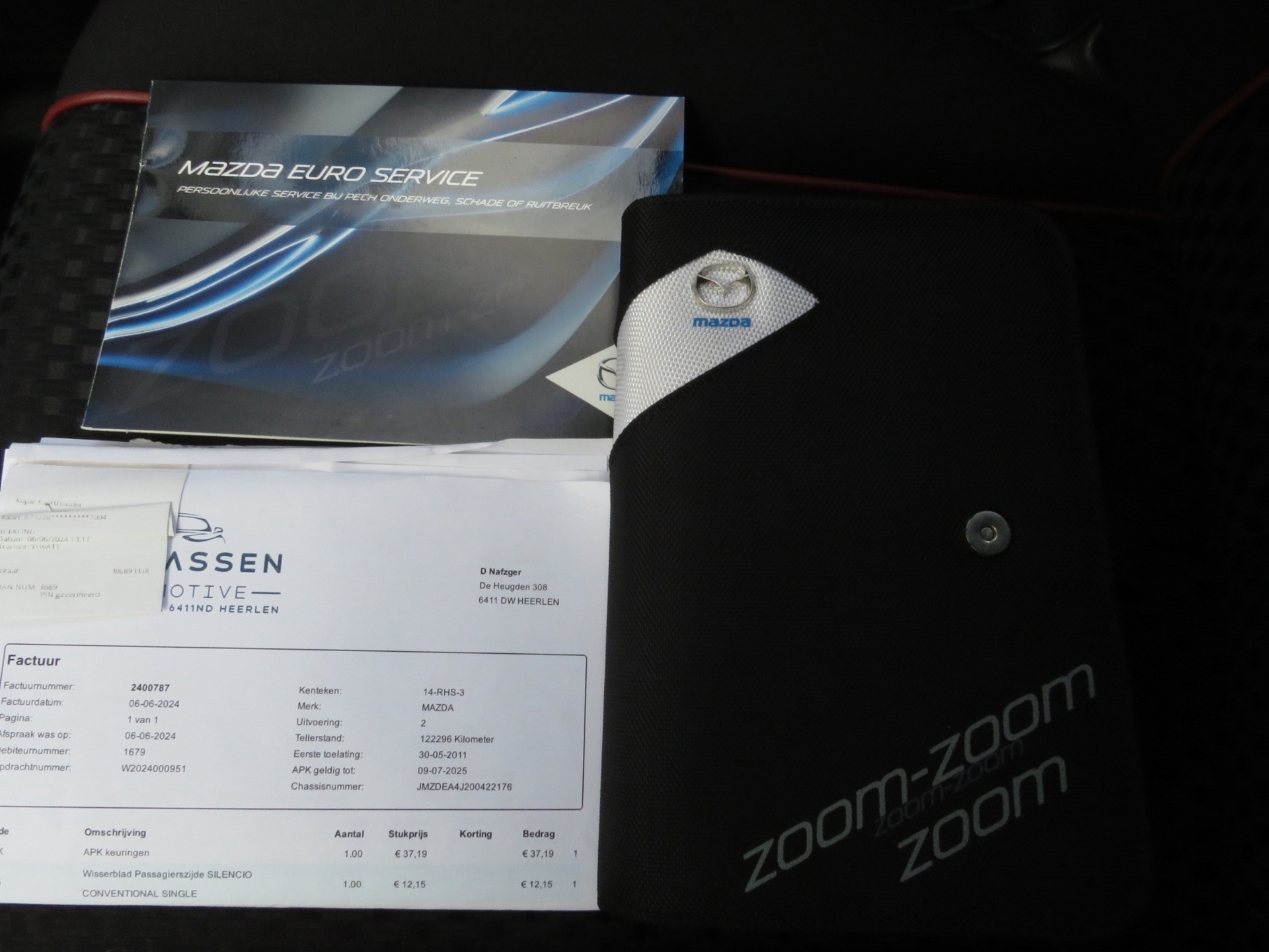 Foto van Mazda Mazda 2