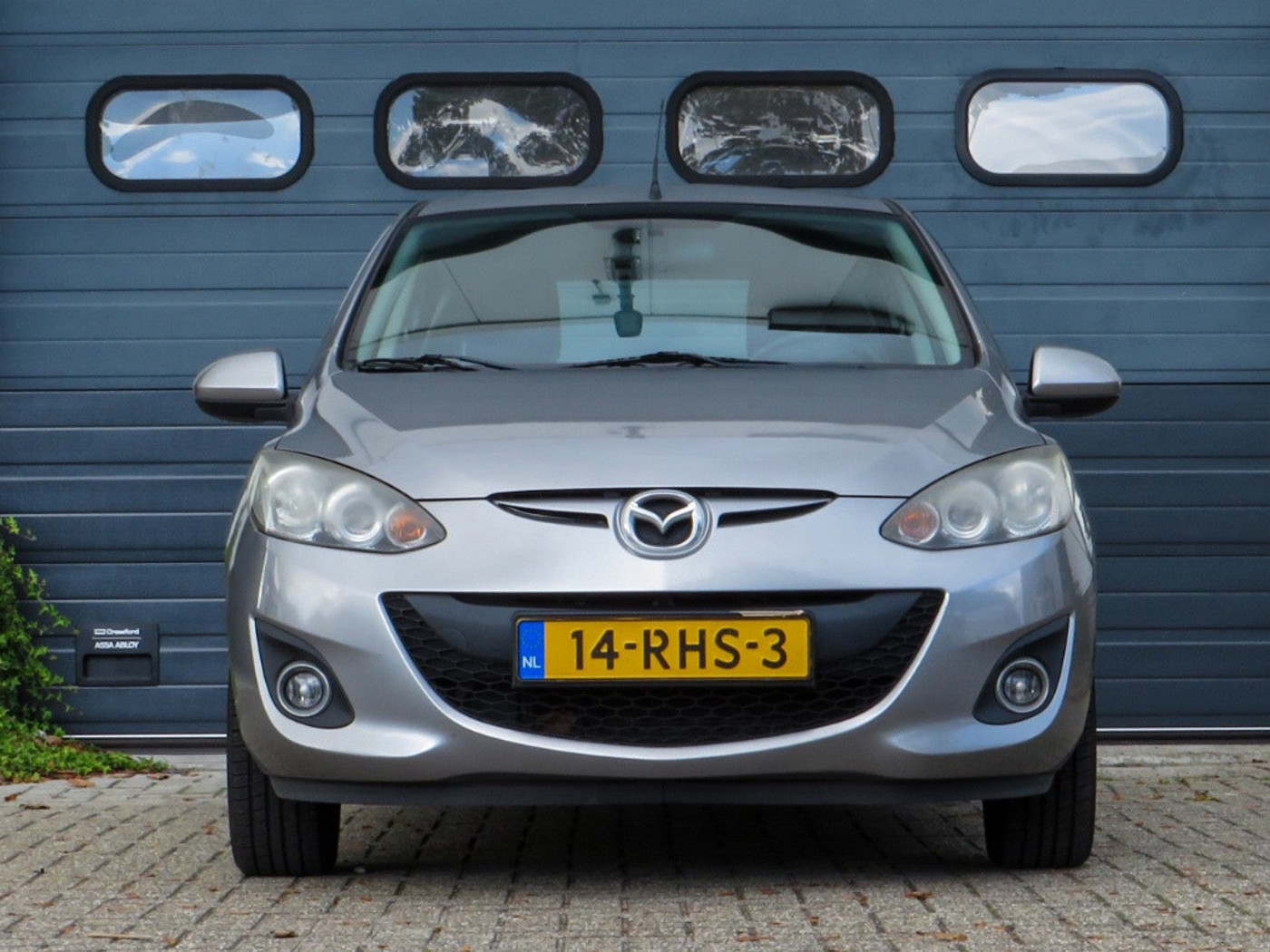 Foto van Mazda Mazda 2