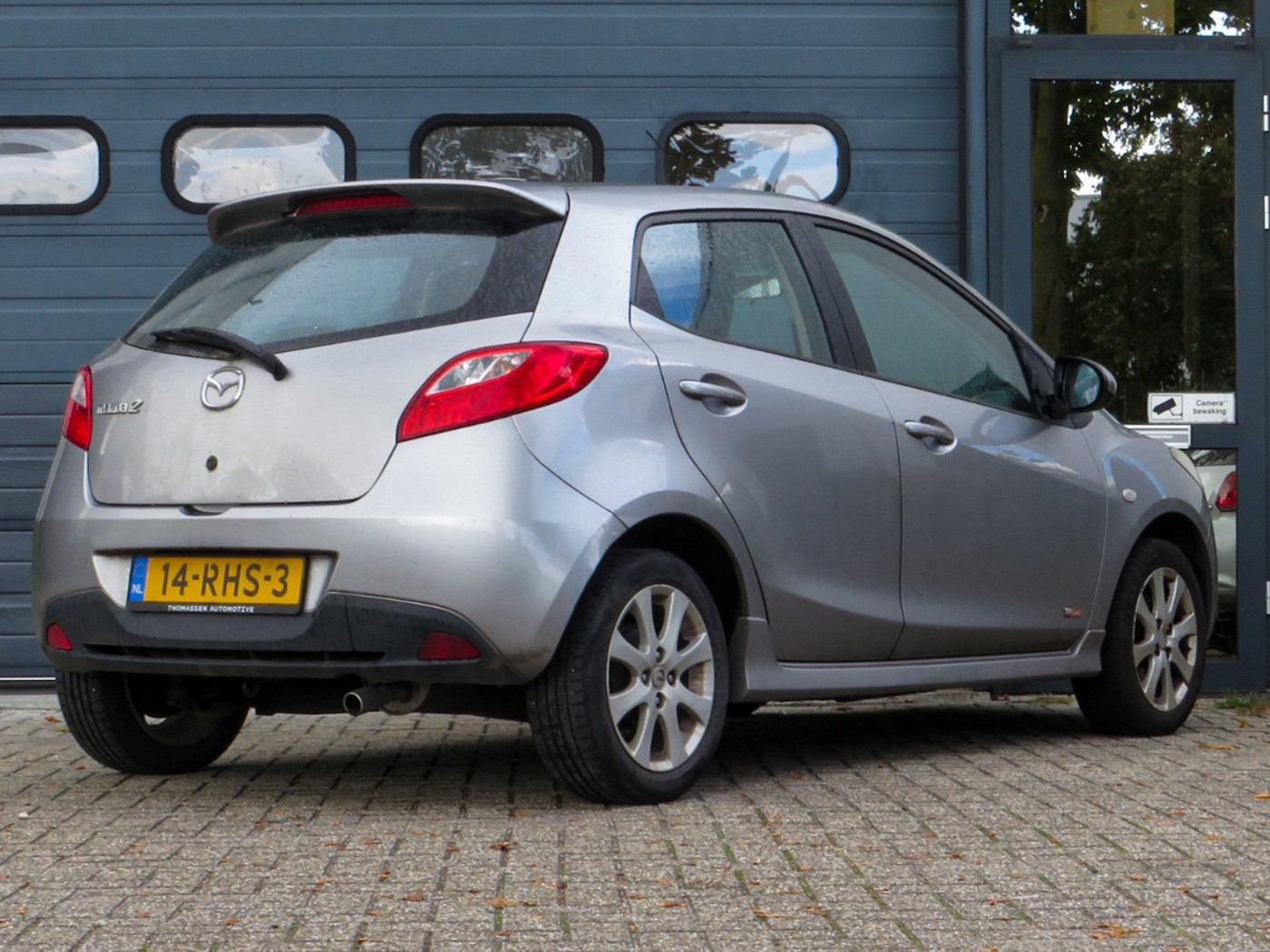 Foto van Mazda Mazda 2