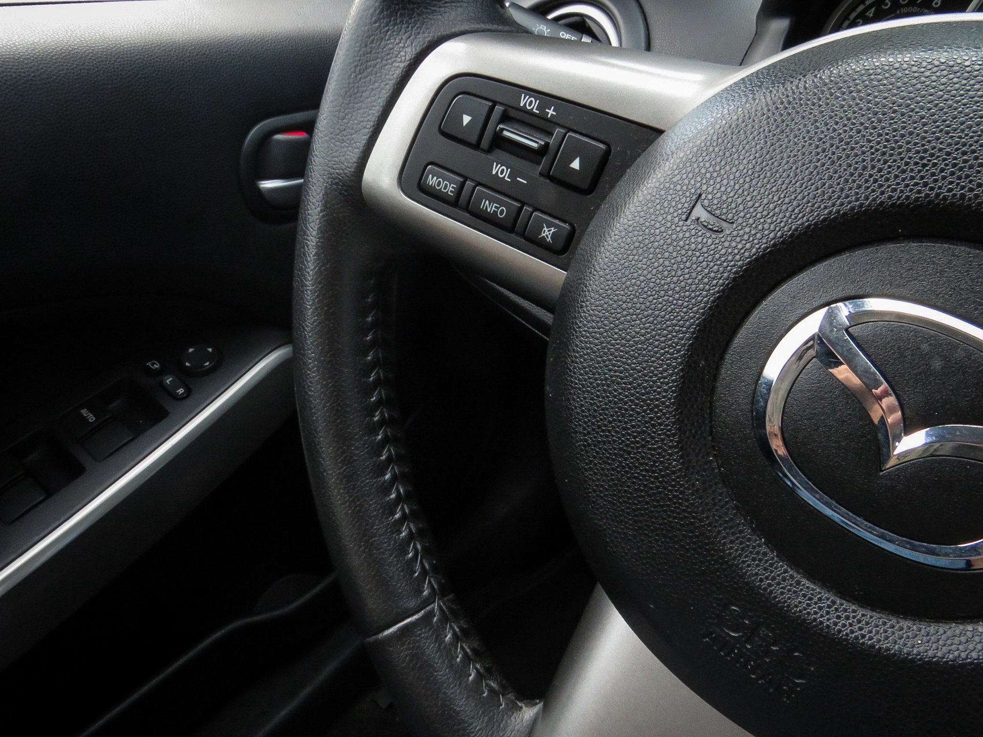 Foto van Mazda Mazda 2