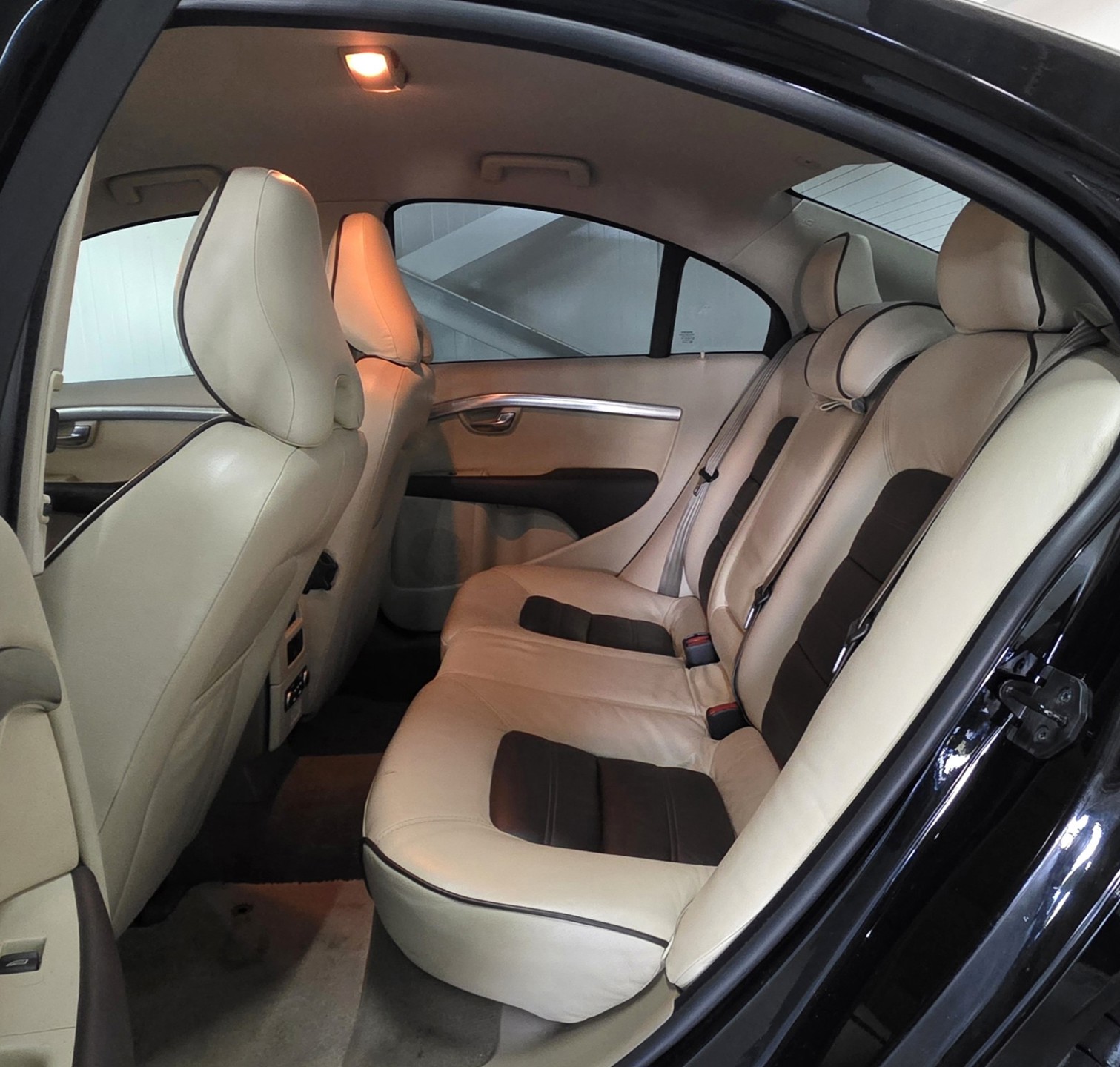 Foto van Volvo S80