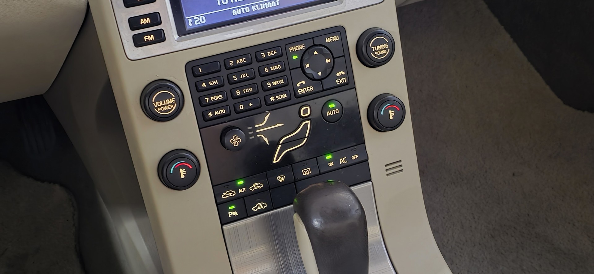 Foto van Volvo S80