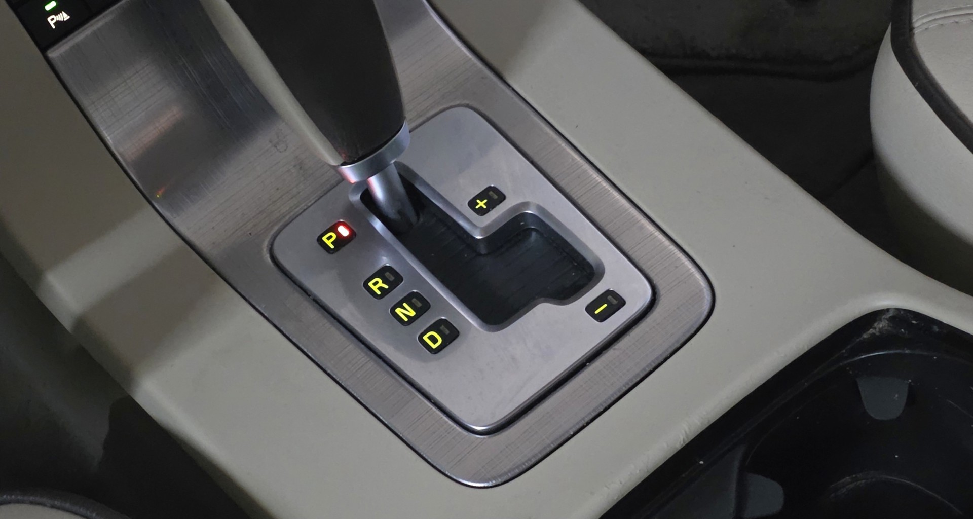 Foto van Volvo S80