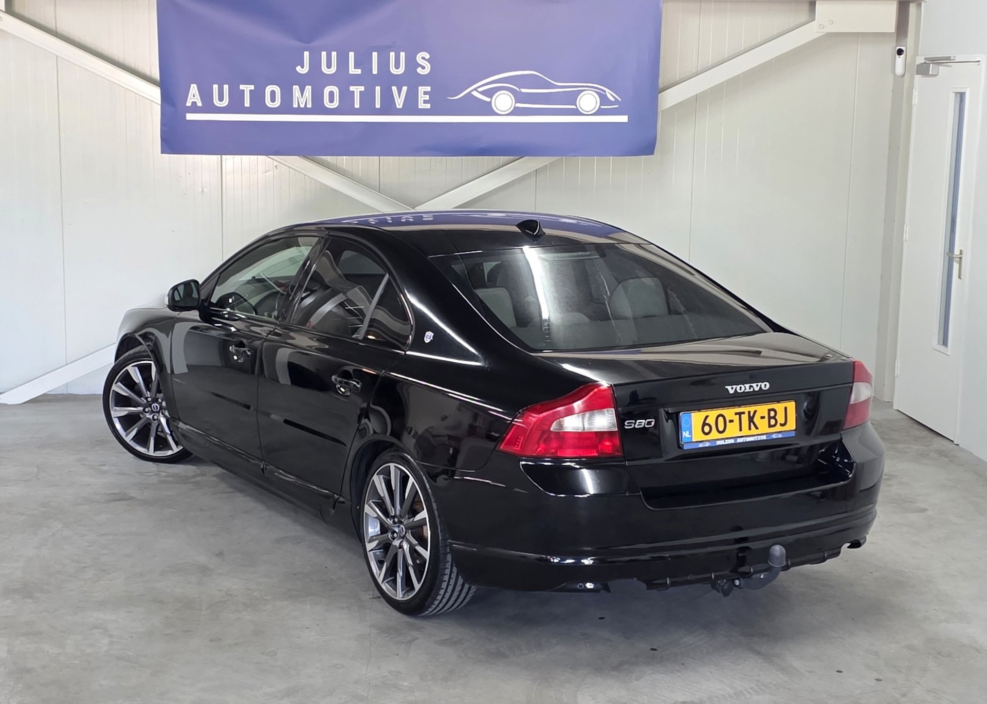 Foto van Volvo S80