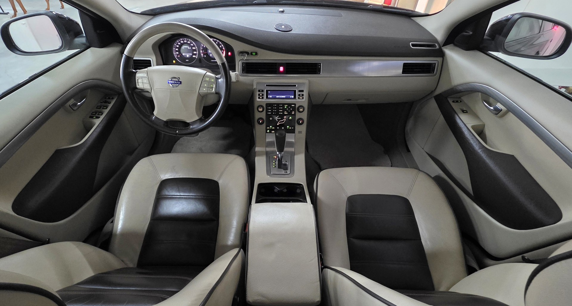 Foto van Volvo S80