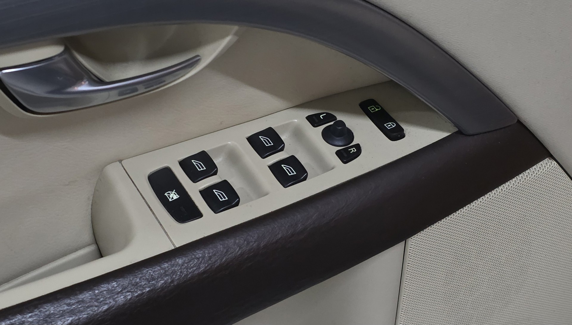 Foto van Volvo S80