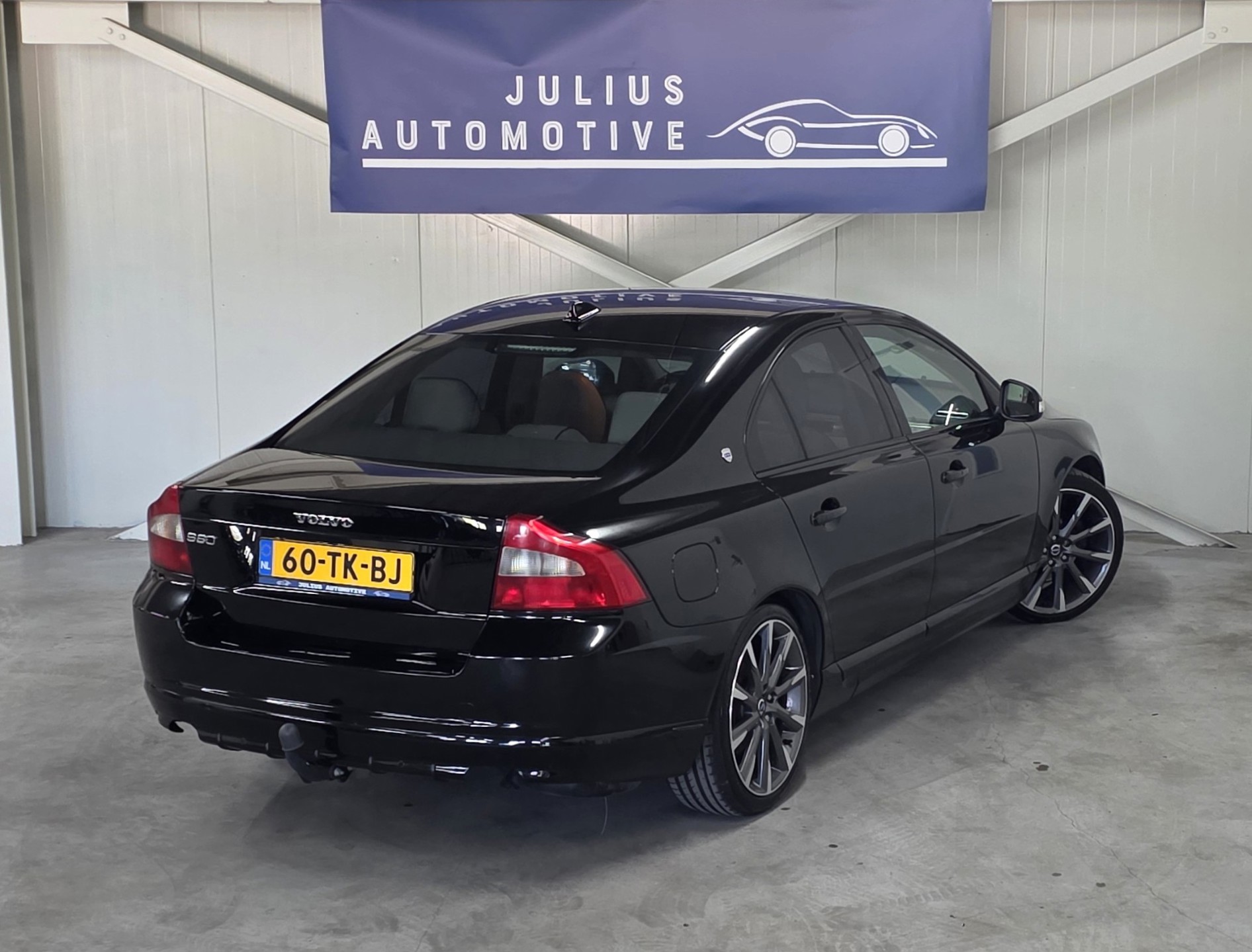 Foto van Volvo S80