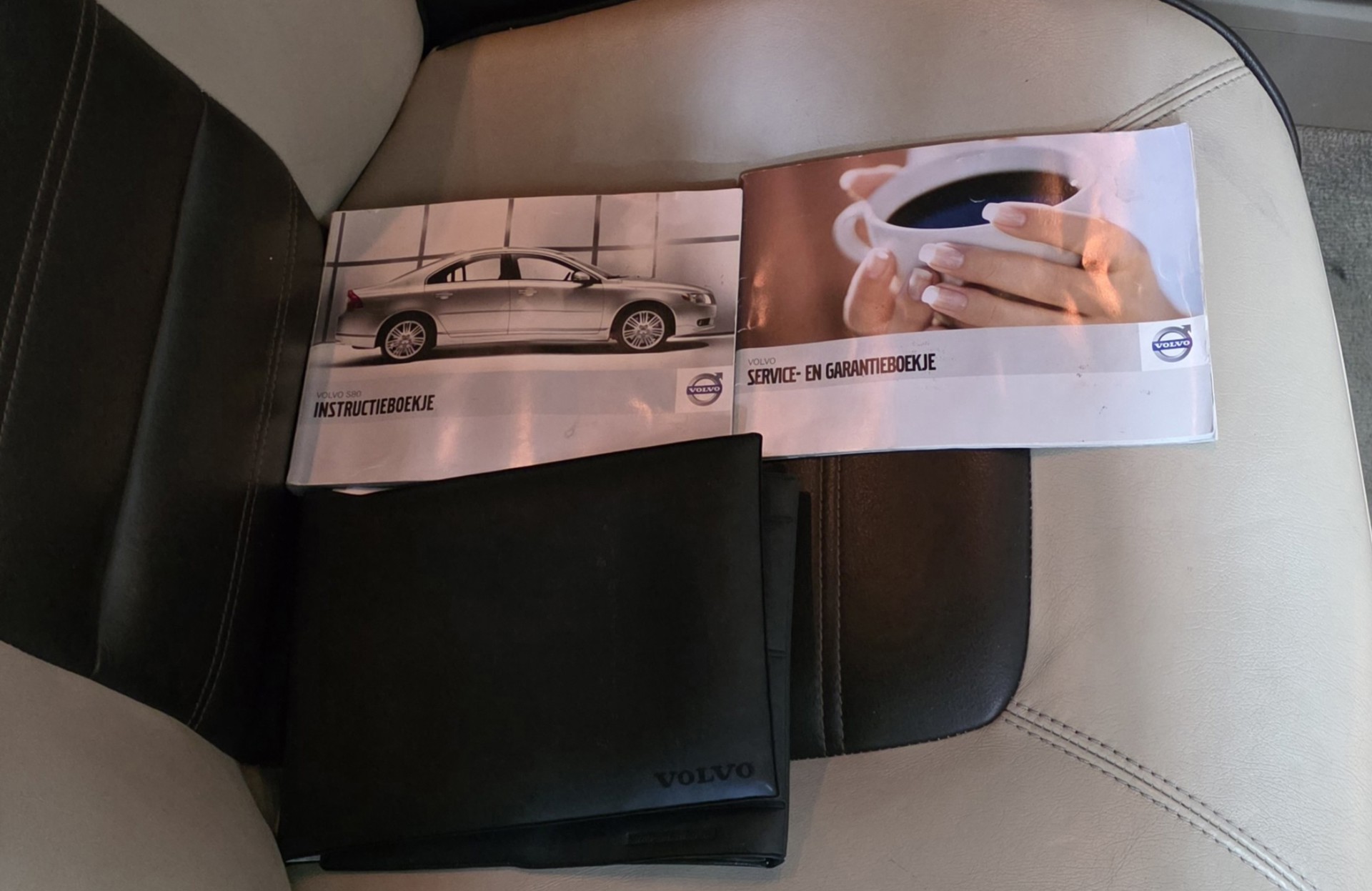 Foto van Volvo S80