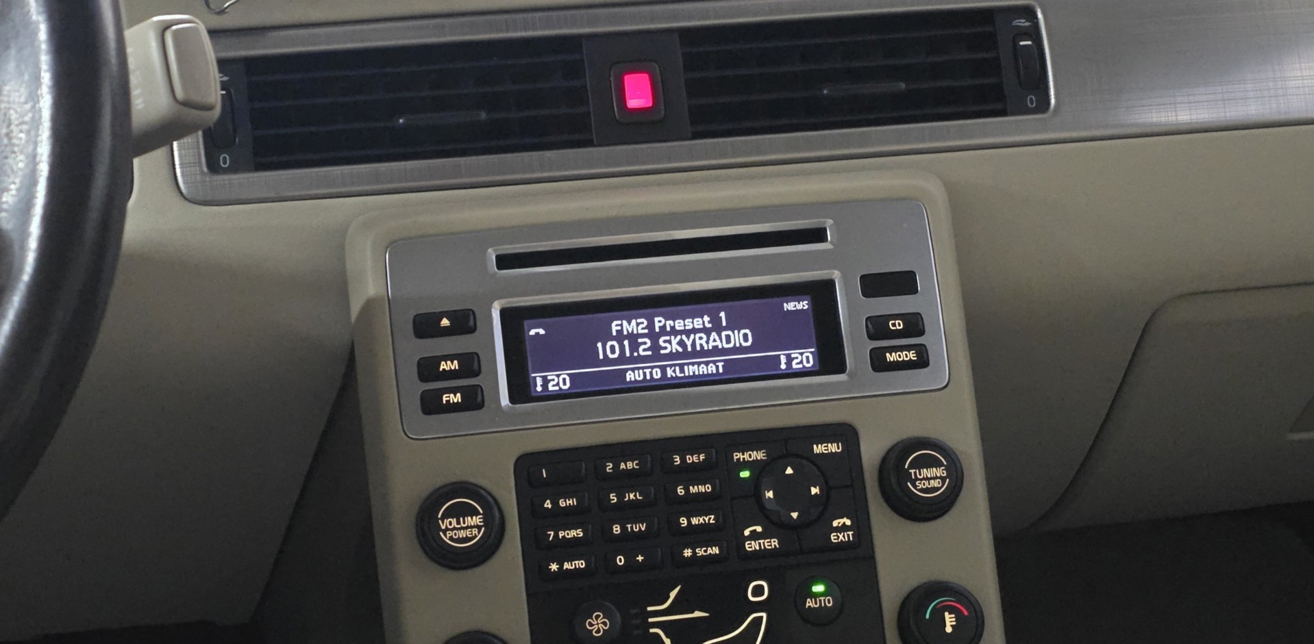 Foto van Volvo S80
