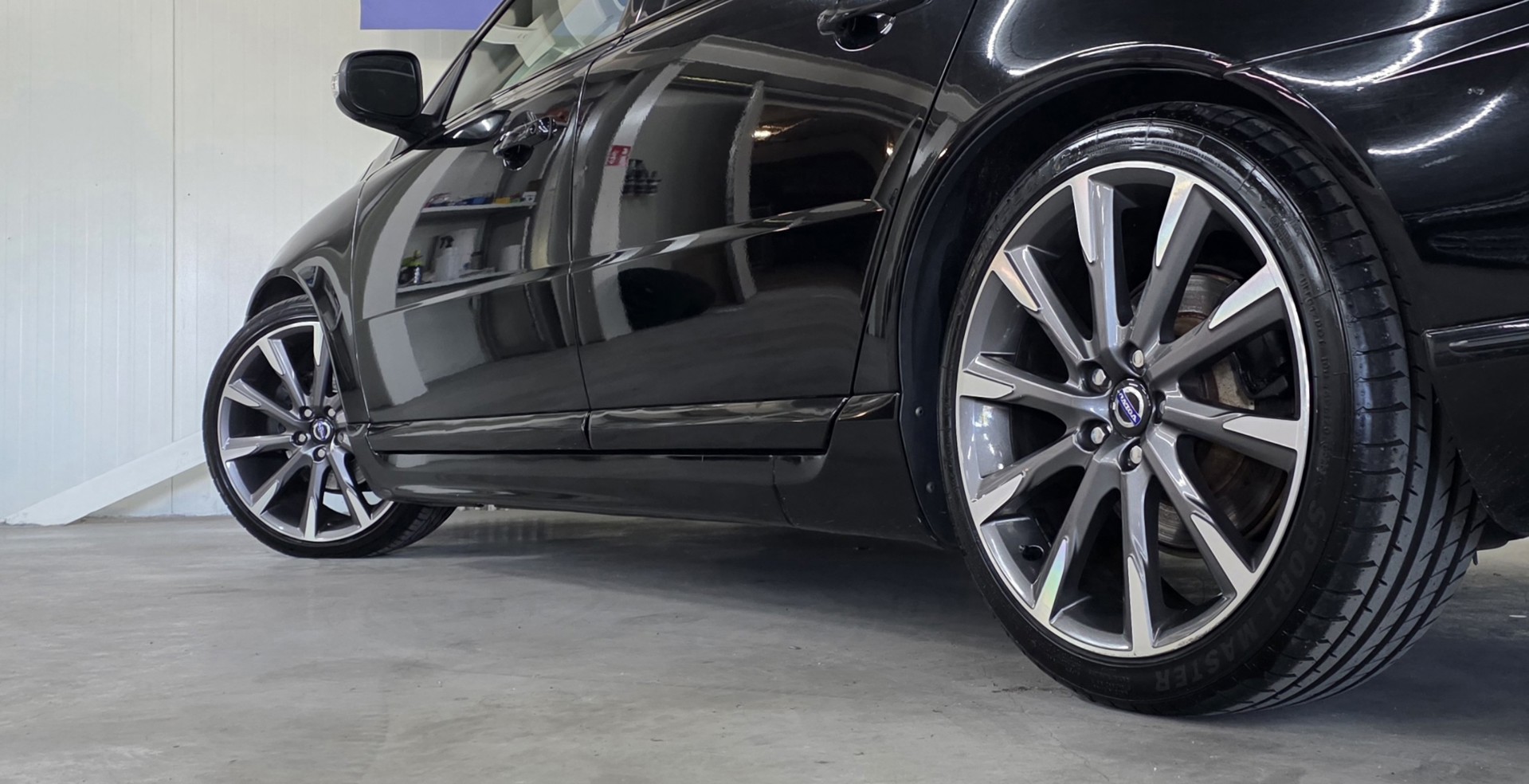 Foto van Volvo S80