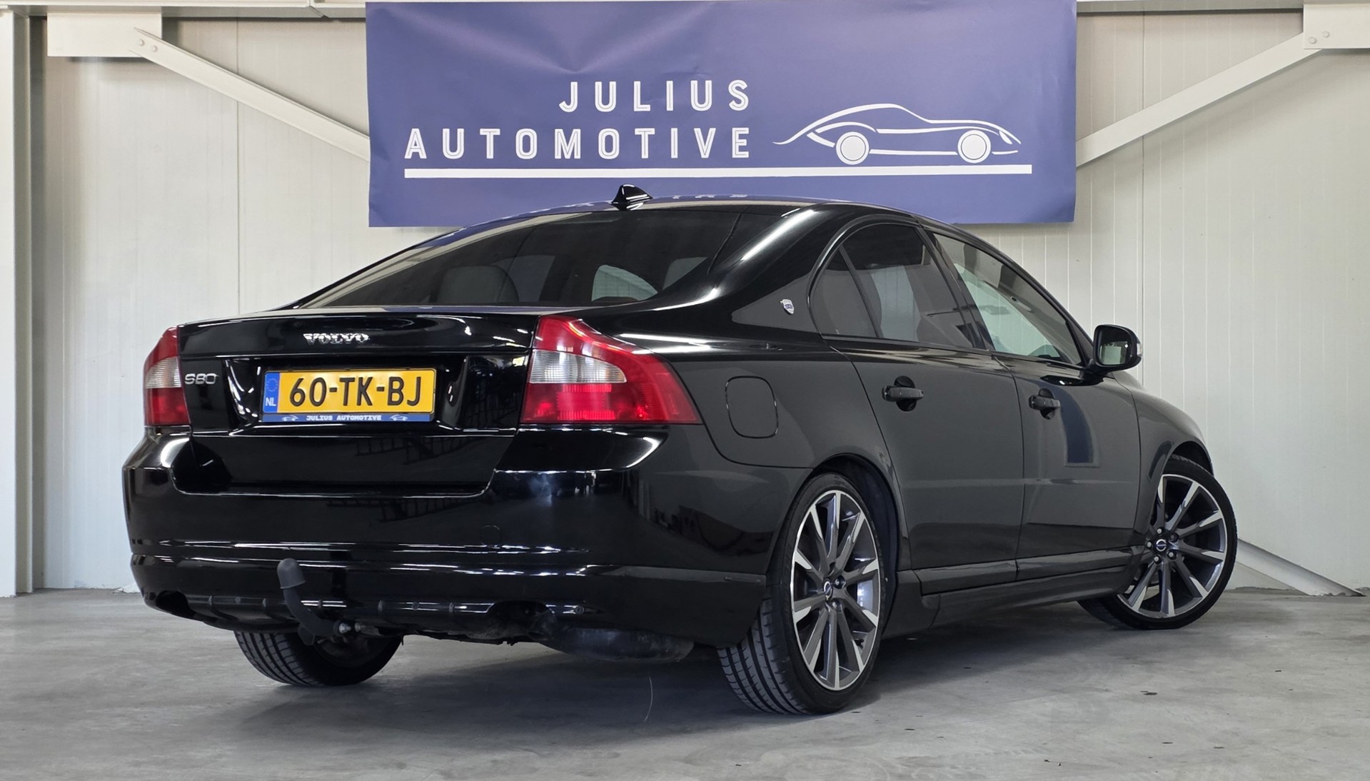 Foto van Volvo S80