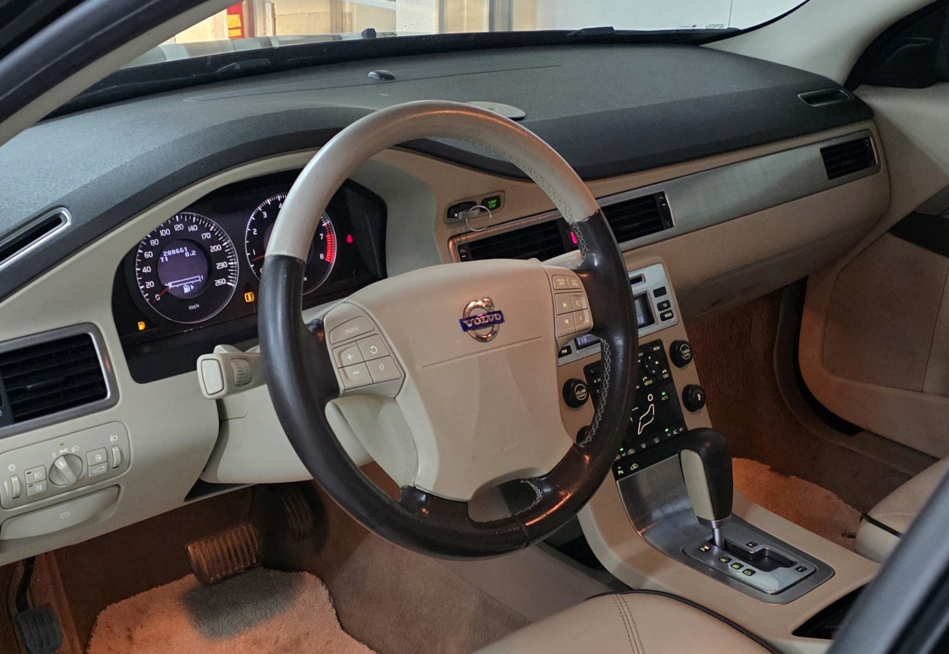 Foto van Volvo S80