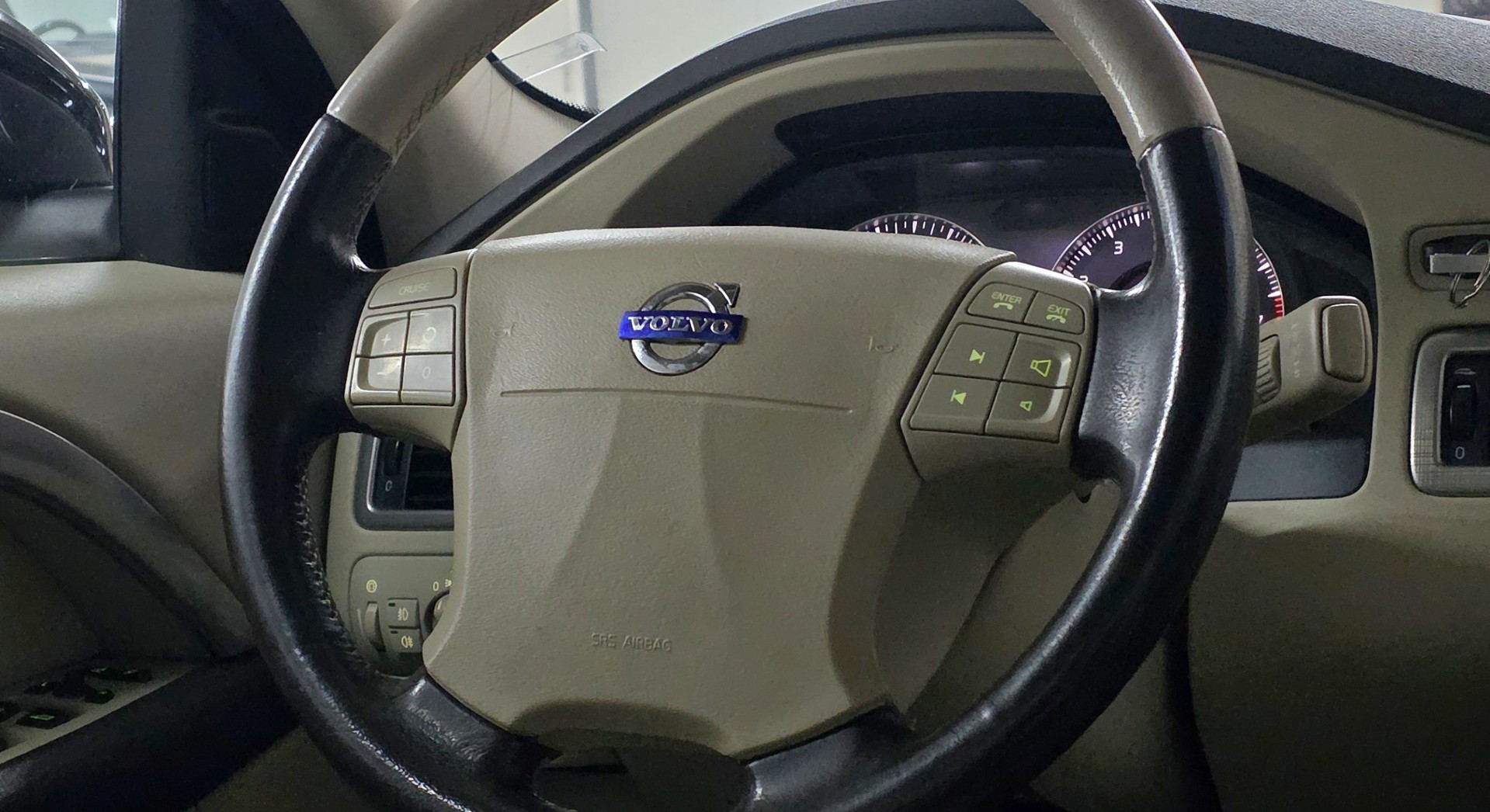 Foto van Volvo S80