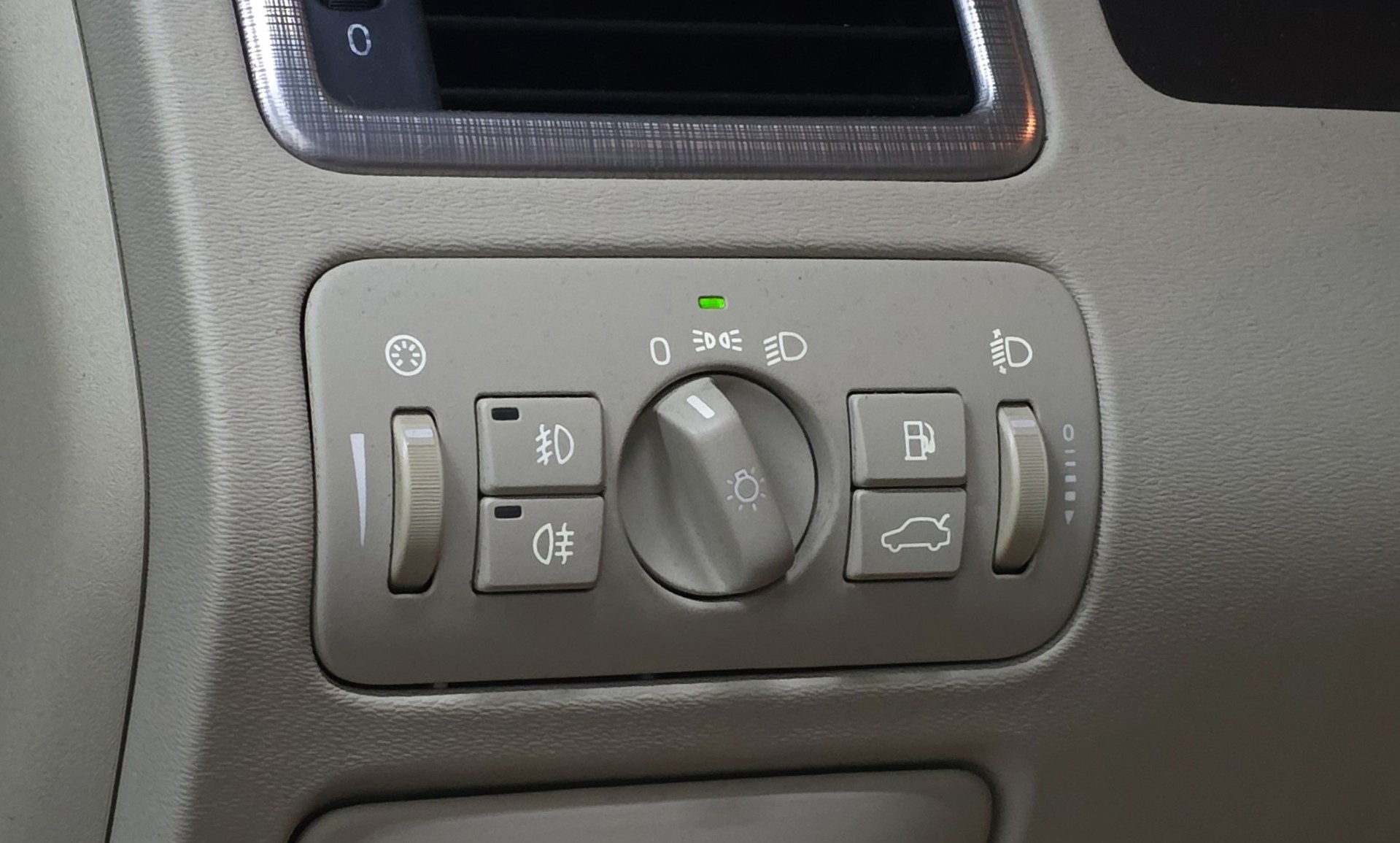 Foto van Volvo S80