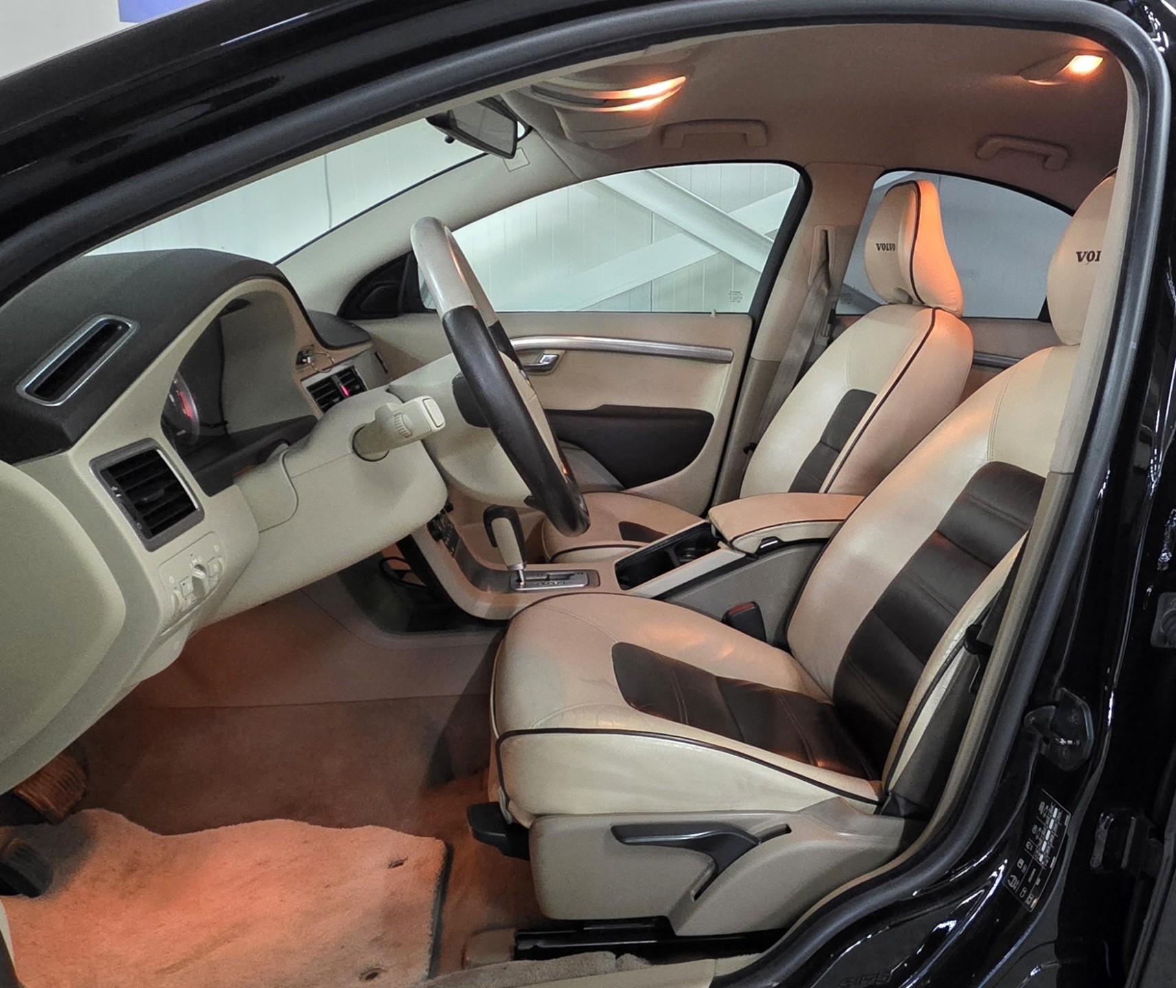 Foto van Volvo S80