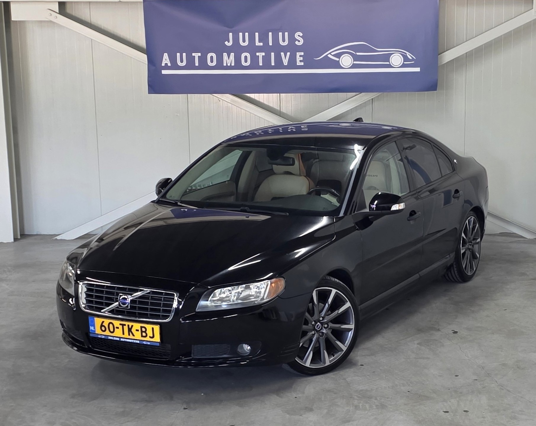 Foto van Volvo S80