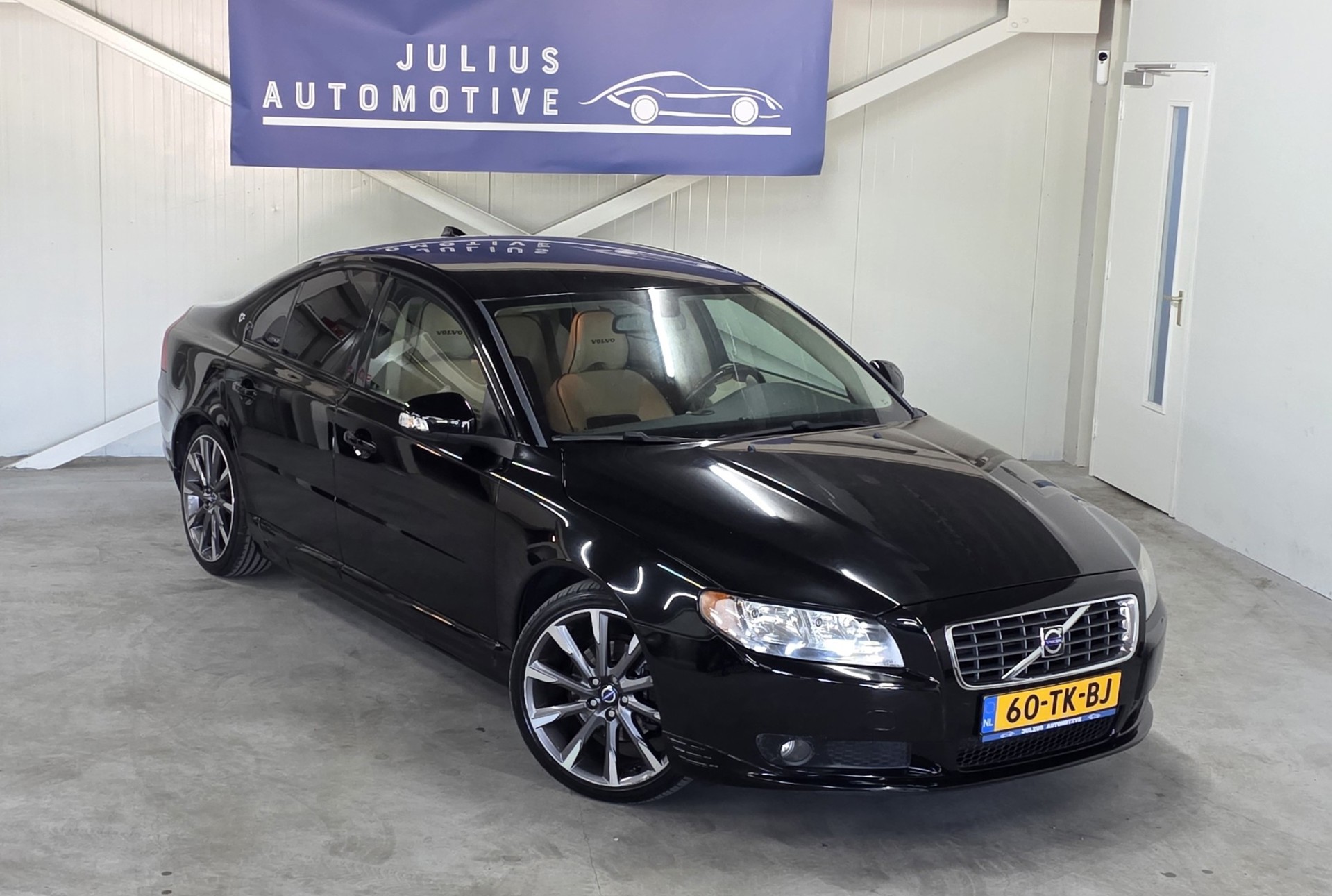 Foto van Volvo S80